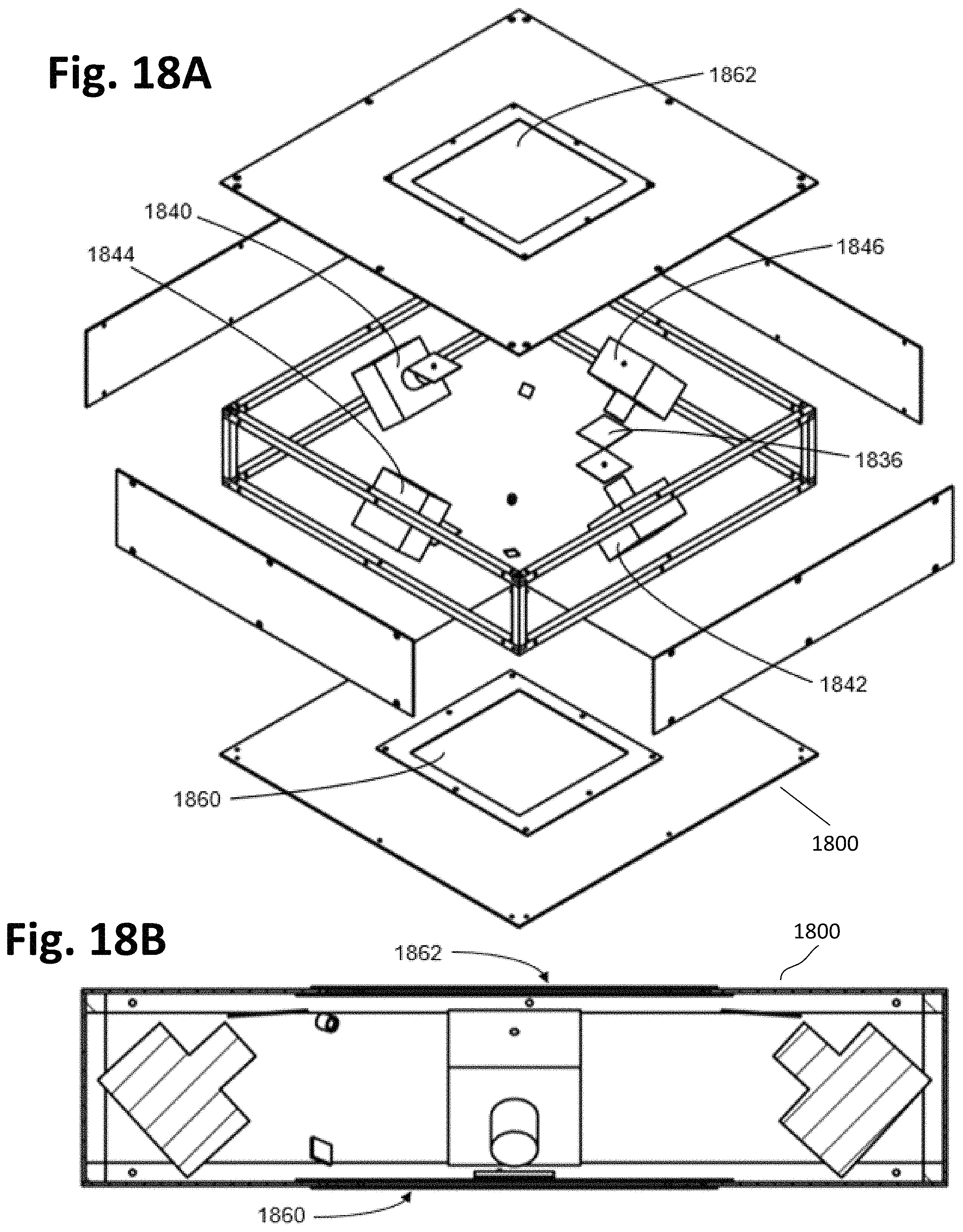 Patent US11779778 Figure 18 – Ionizing-radiation beamline monitoring system
