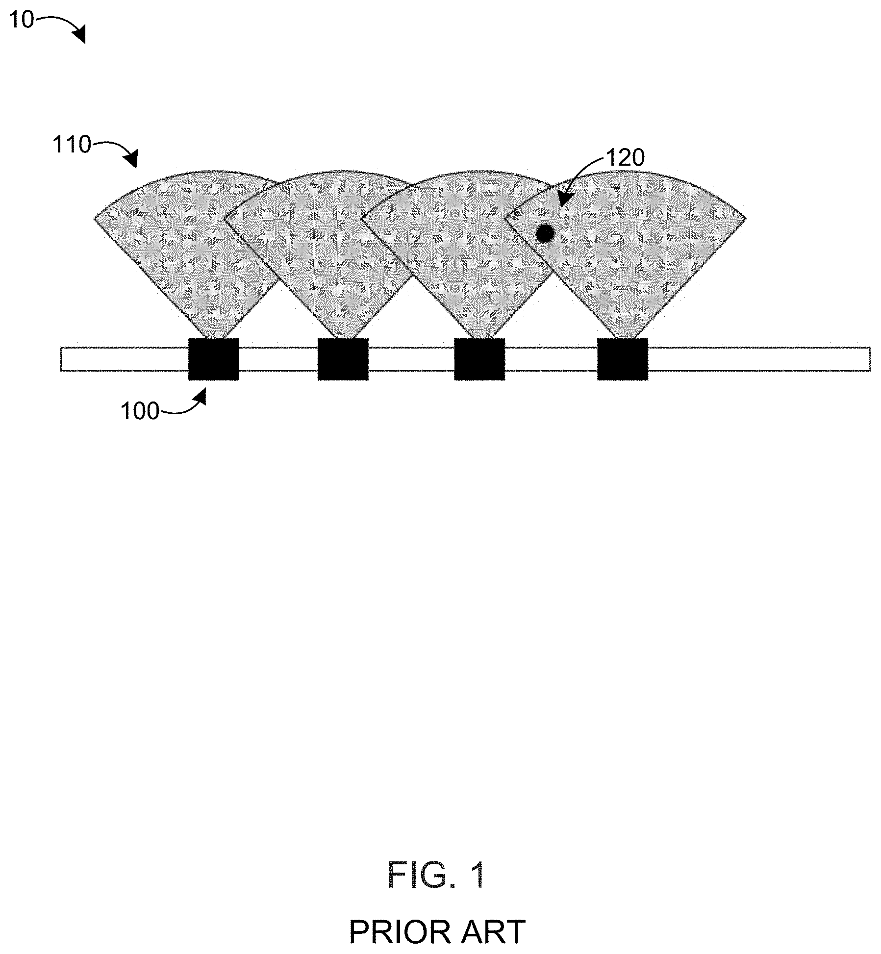 Patent US11779779 Figure 1 – Apparatus and method for directing energy from a multi-element source
