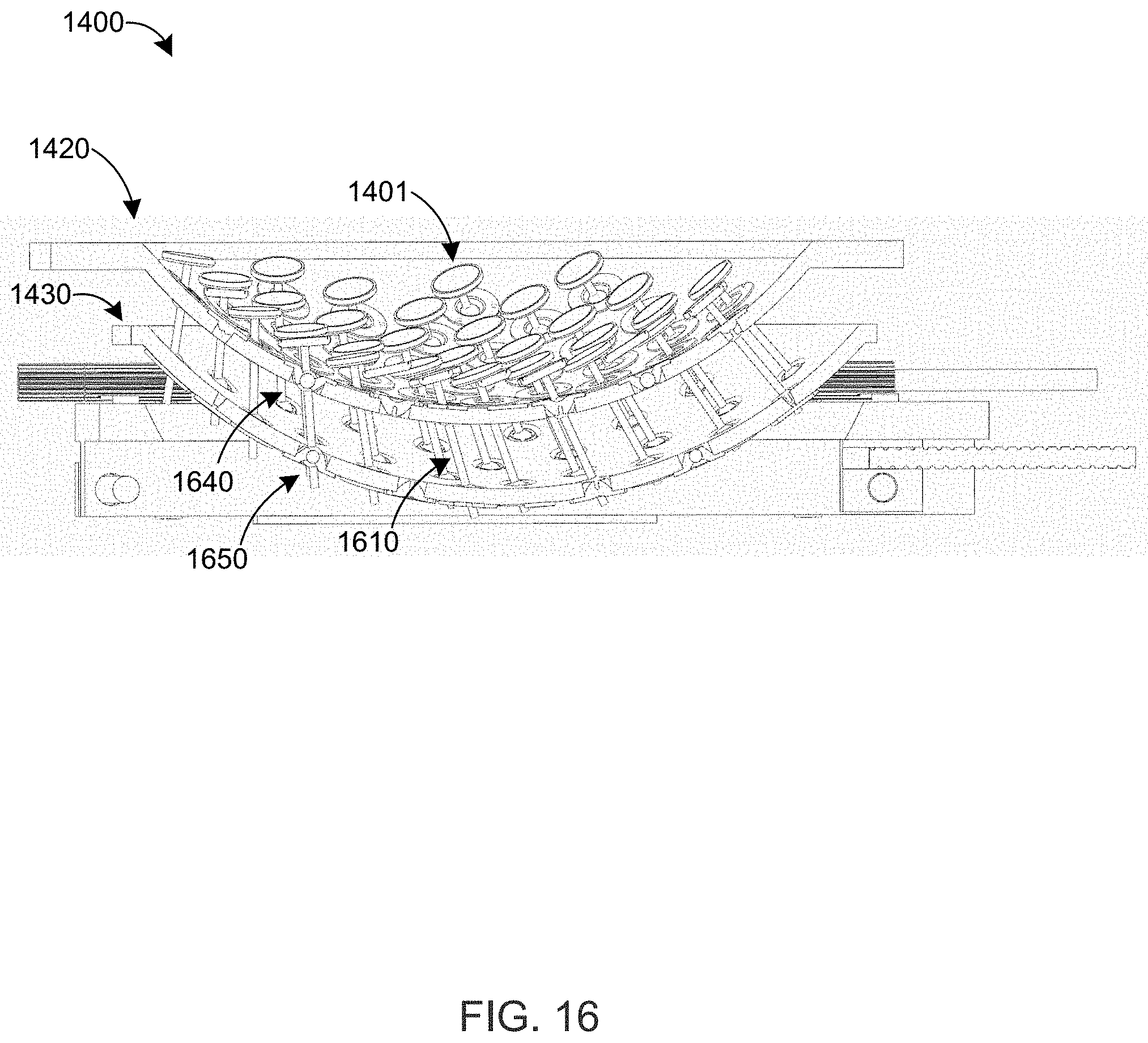 Patent US11779779 Figure 17 – Apparatus and method for directing energy from a multi-element source