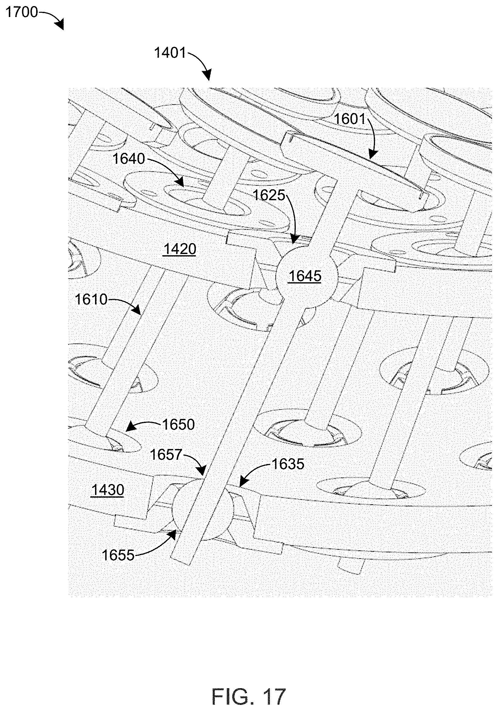 Patent US11779779 Figure 18 – Apparatus and method for directing energy from a multi-element source