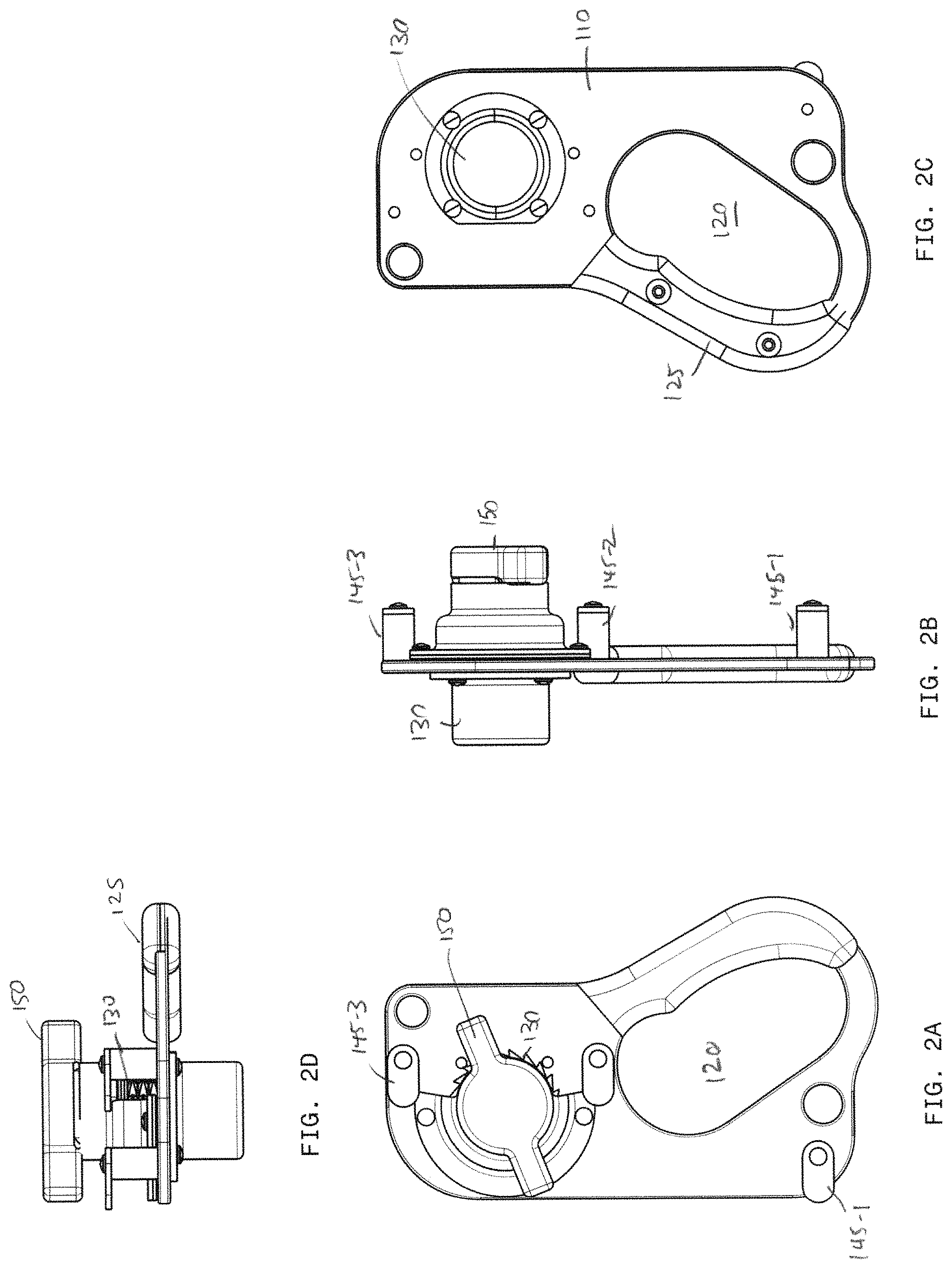 Patent US11779780 Figure 3 – Controlled ascender/descender device