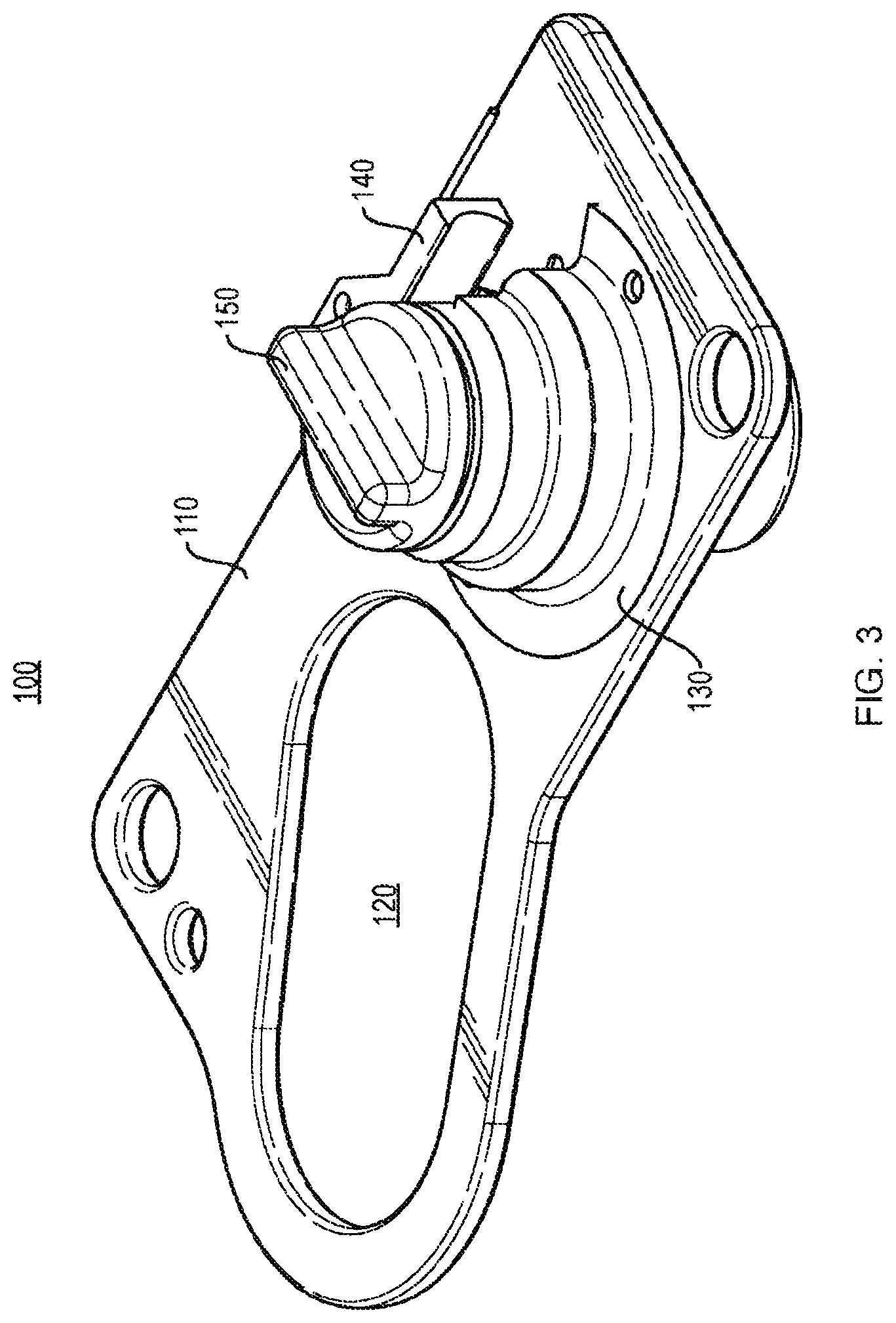 Patent US11779780 Figure 4 – Controlled ascender/descender device