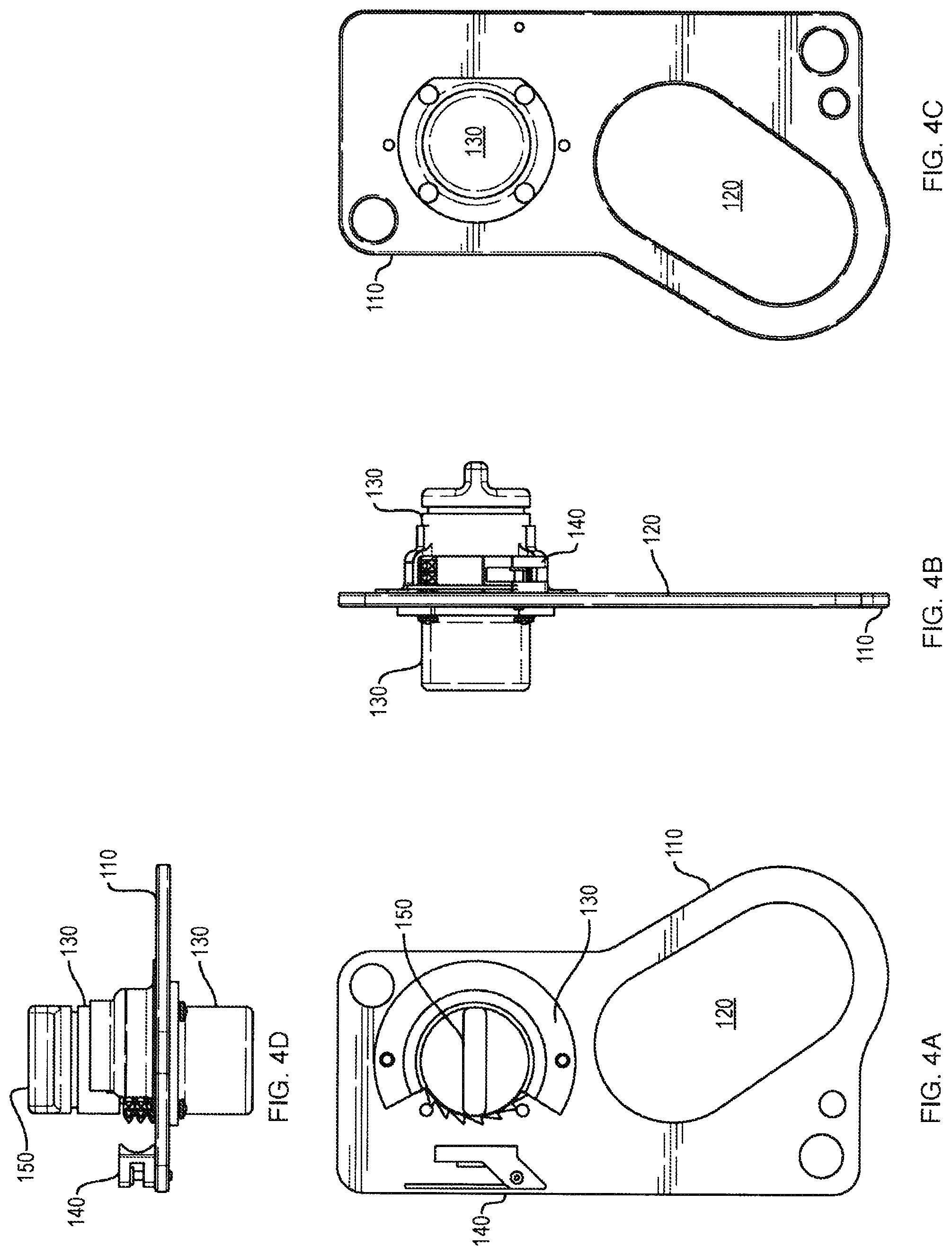 Patent US11779780 Figure 5 – Controlled ascender/descender device