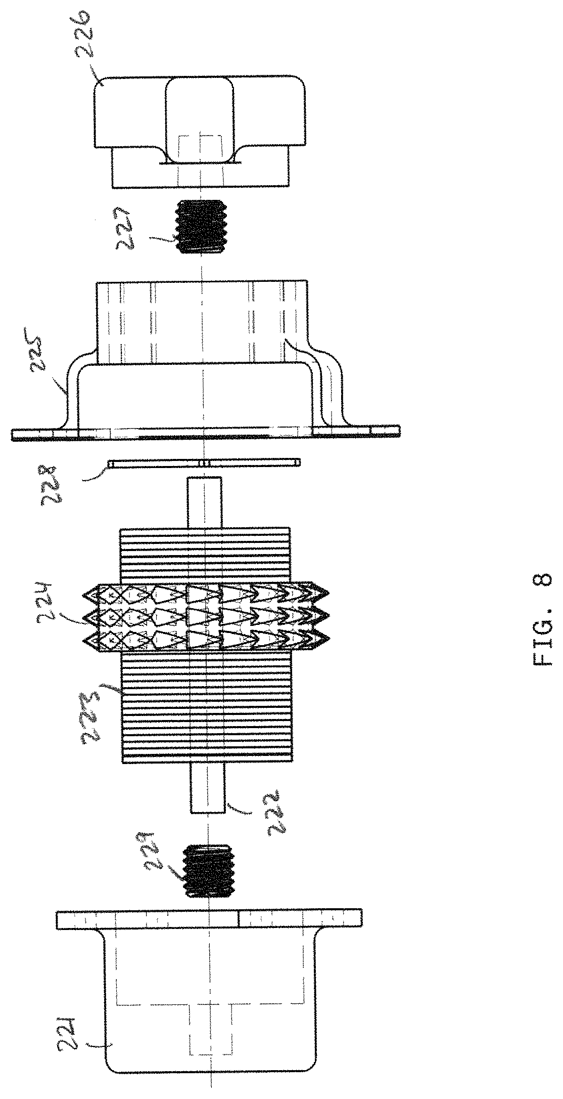 Patent US11779780 Figure 9 – Controlled ascender/descender device