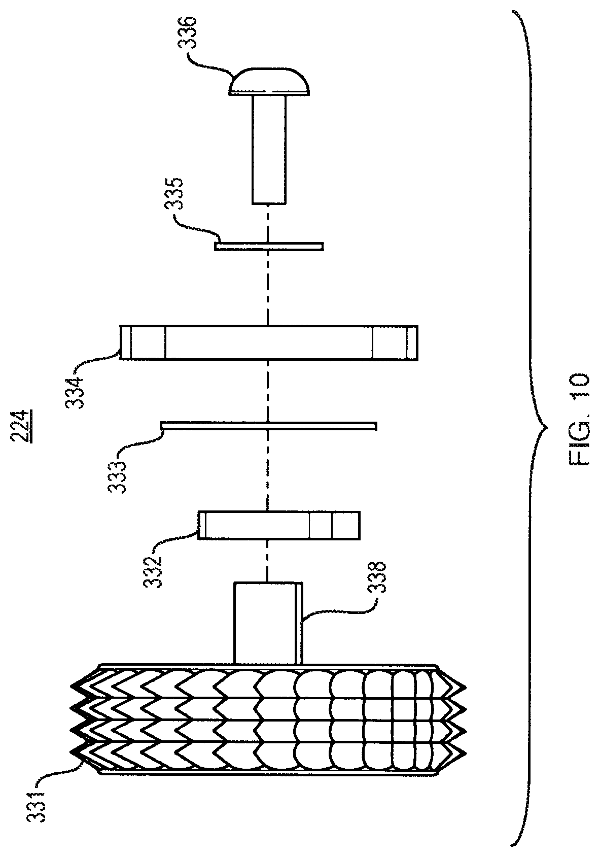 Patent US11779780 Figure 11 – Controlled ascender/descender device