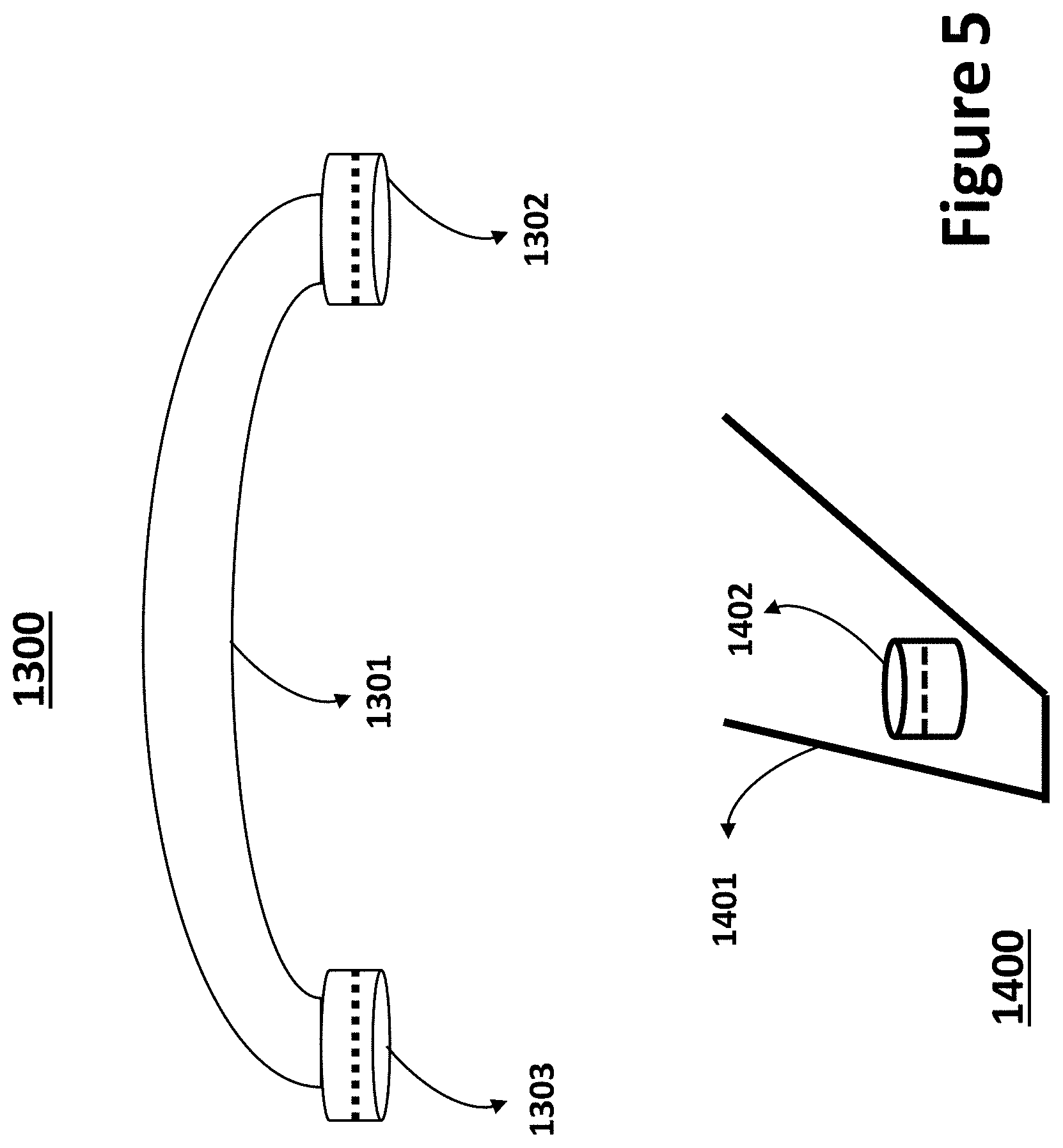 Patent US11779781 Figure 7 – Face mask with a neck hanger