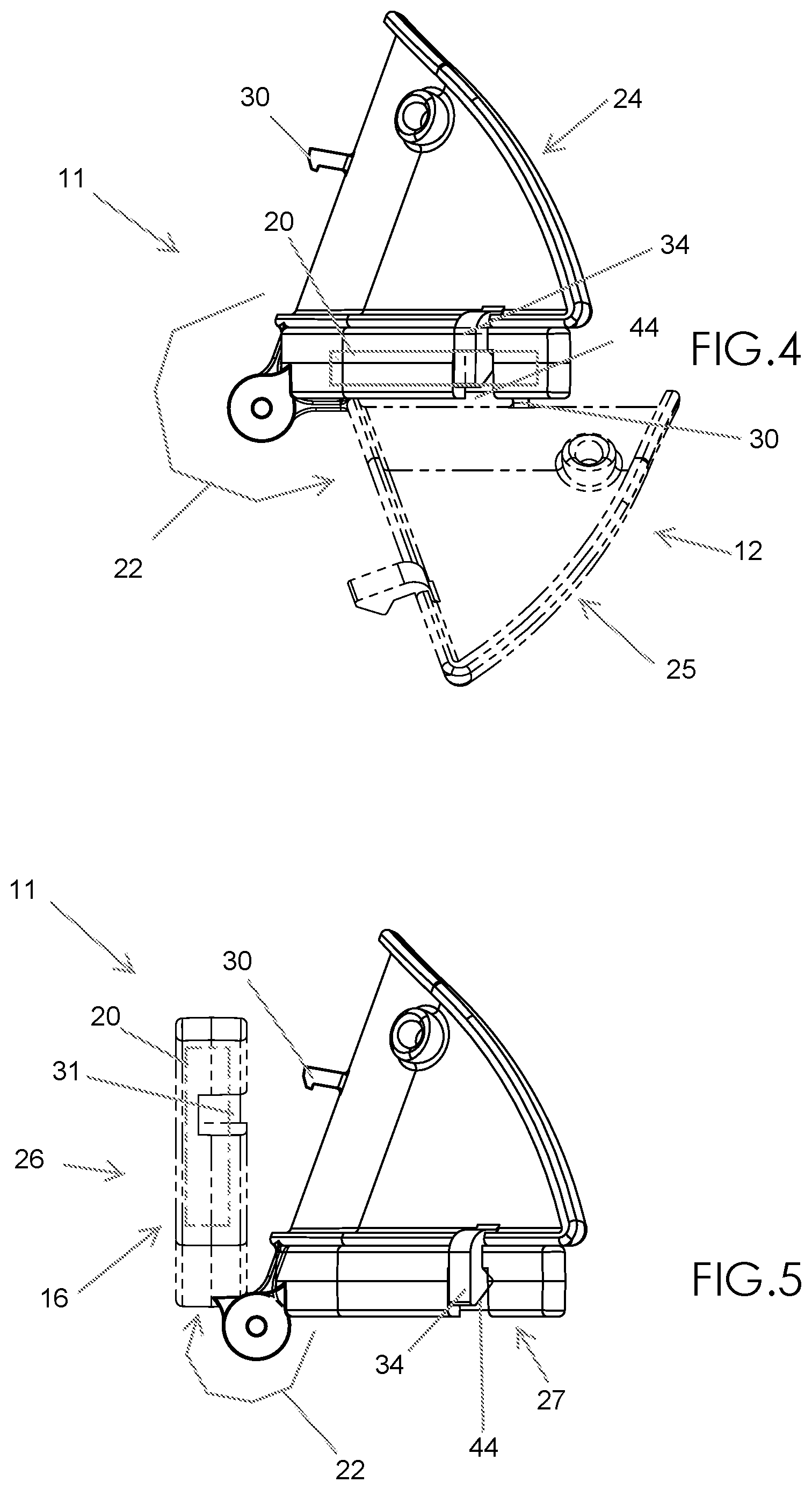 Patent US11779782 Figure 3 – Nostril-shielding nasal mask and associated method(s)