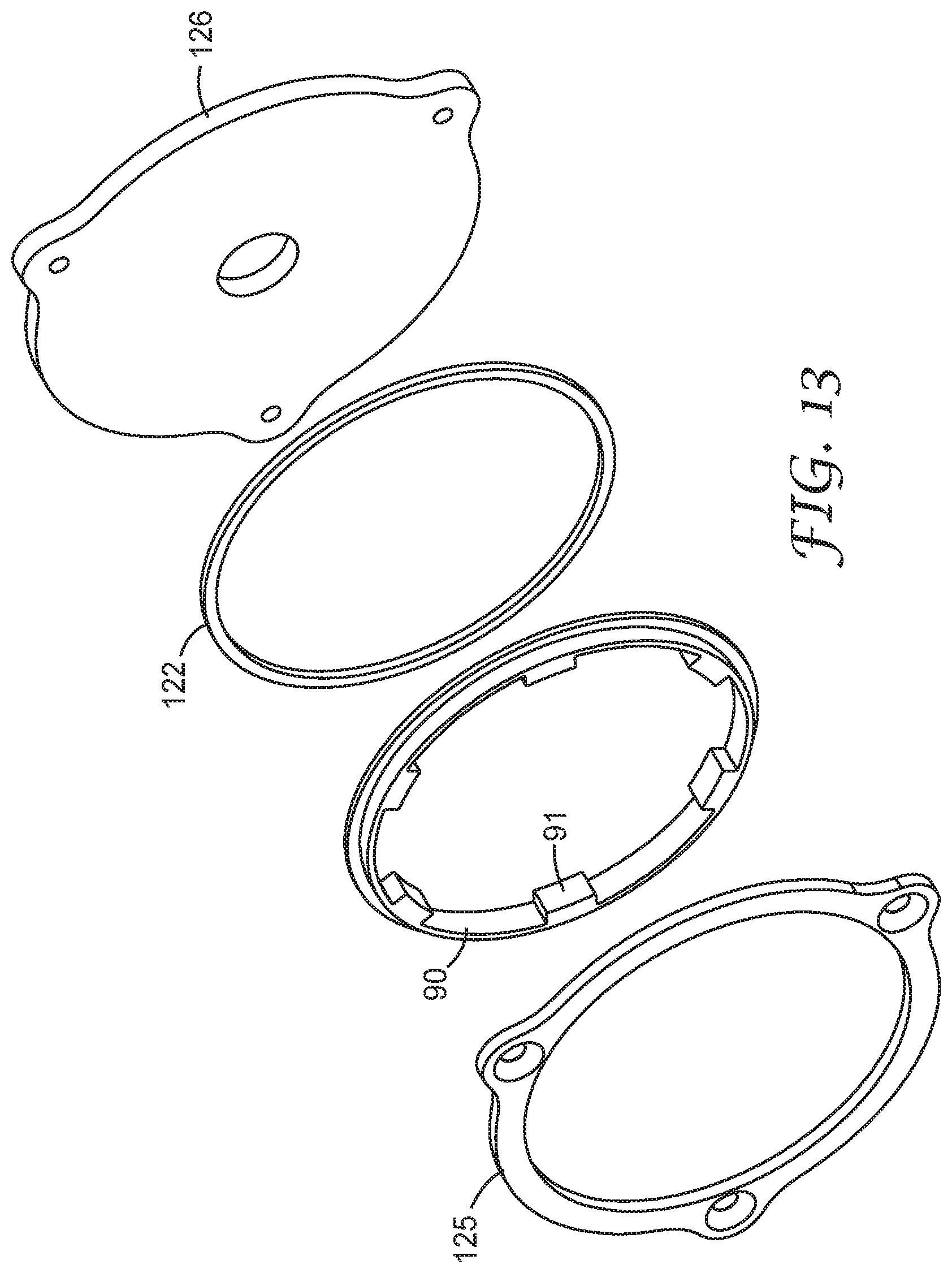 Patent US11779784 Figure 9 – Fall-protection apparatus with braking device comprising flexure-borne pawl and drum-mounted buttress
