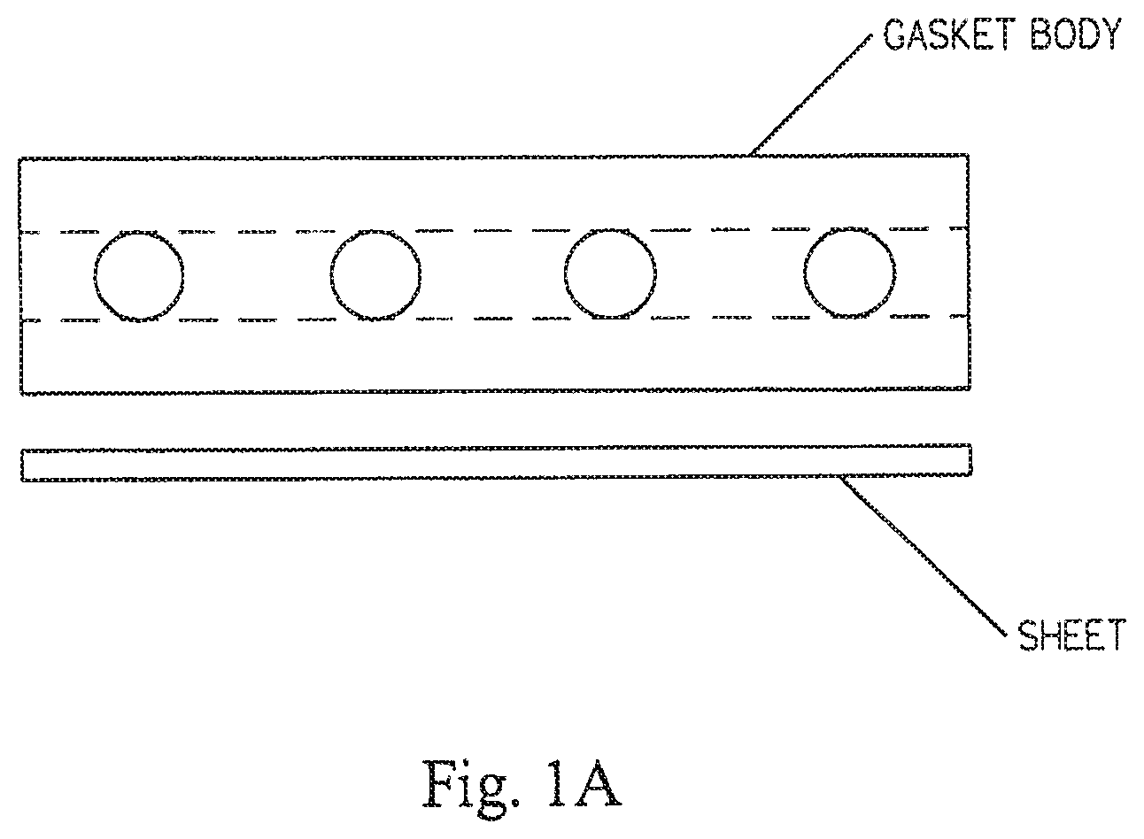 Patent US11779787 Figure 2 – Sealant having fireworthy properties for use with aircraft parts