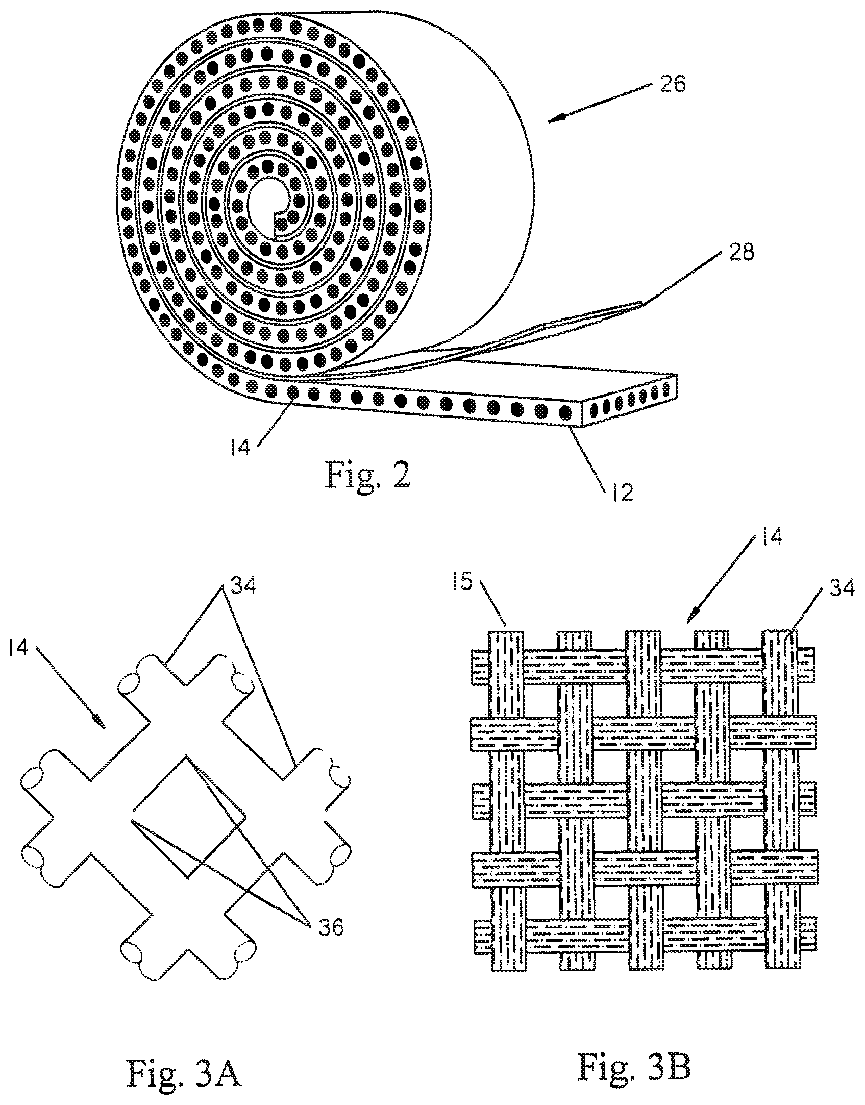 Patent US11779787 Figure 3 – Sealant having fireworthy properties for use with aircraft parts