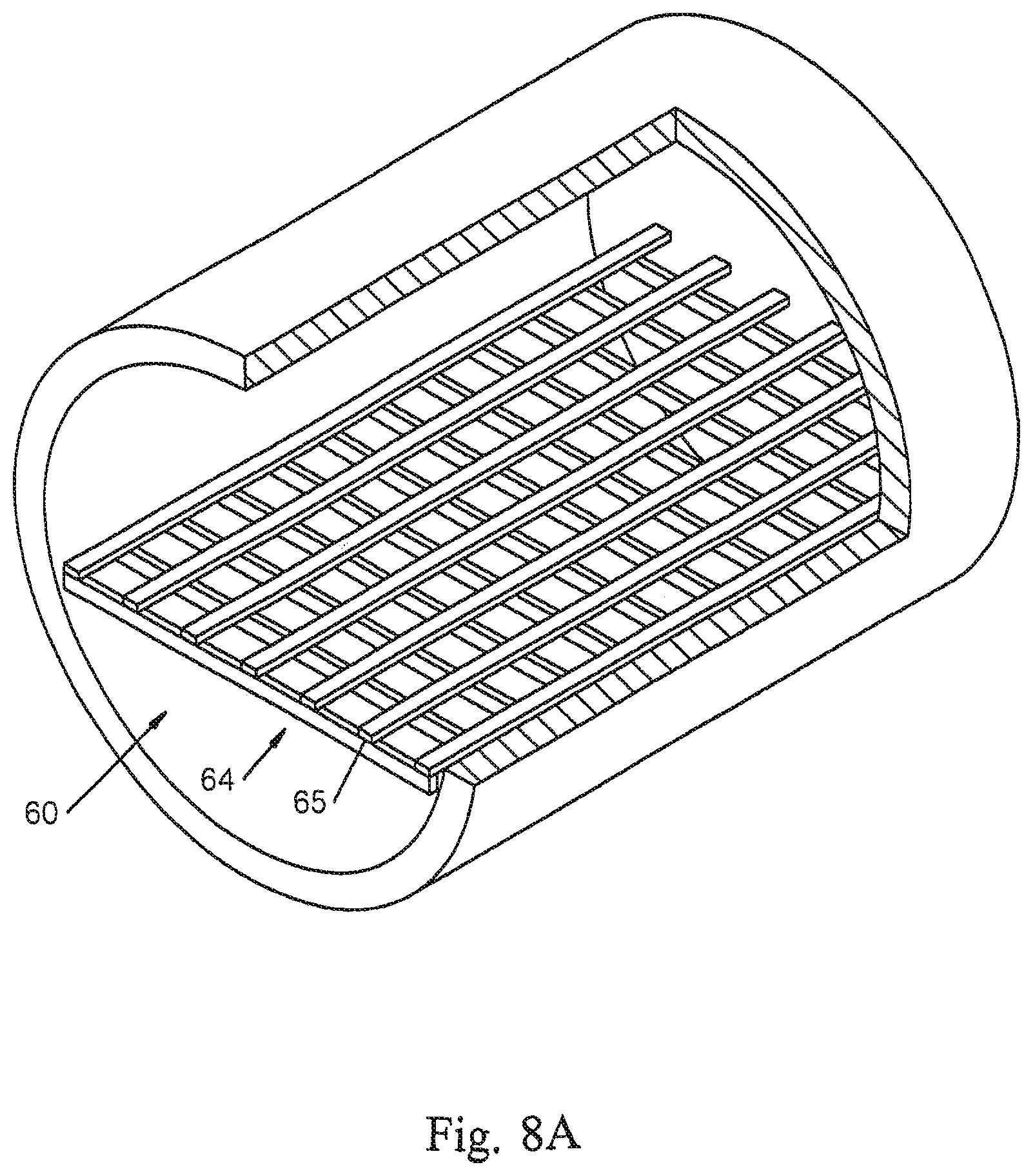 Patent US11779787 Figure 10 – Sealant having fireworthy properties for use with aircraft parts