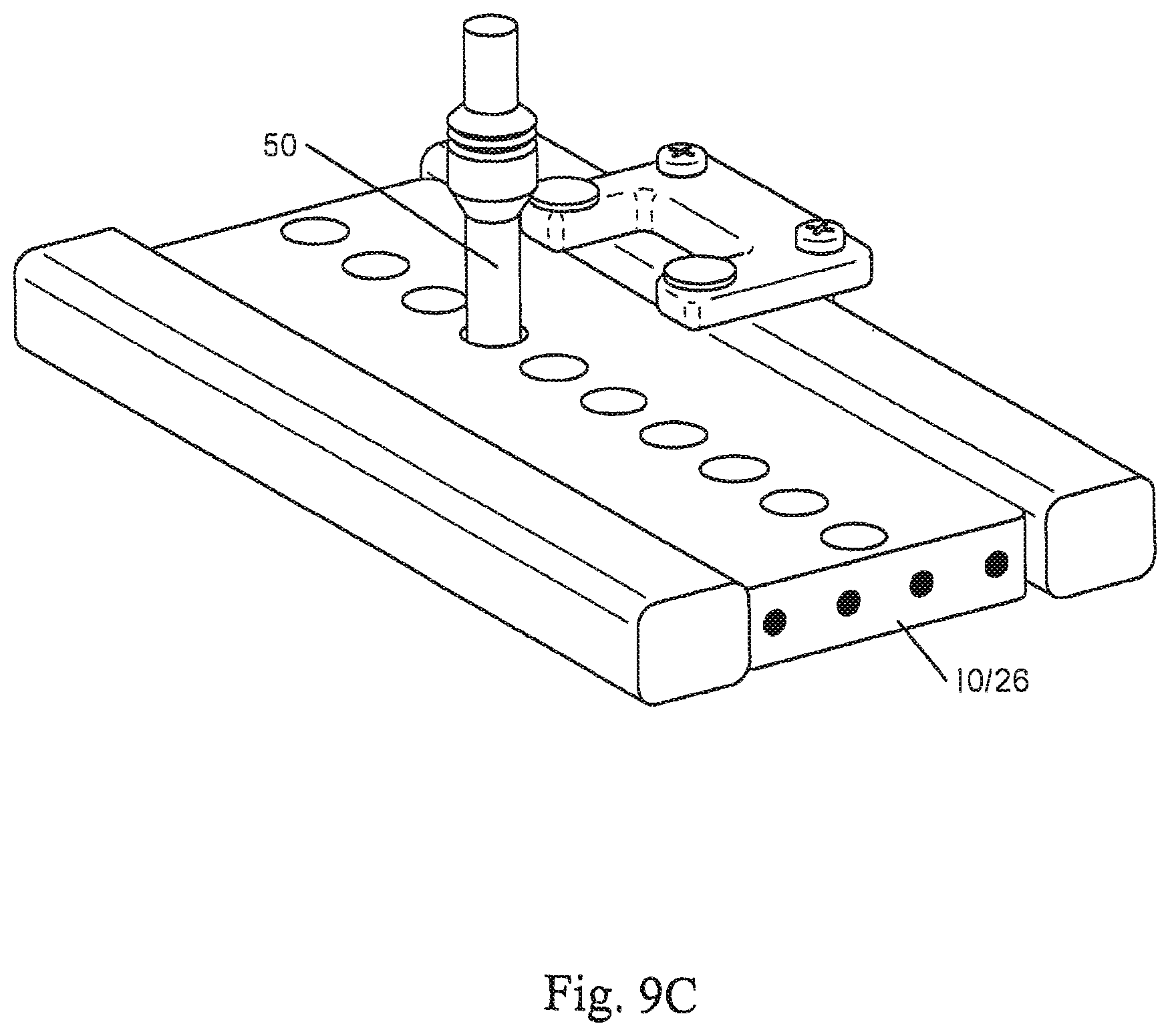 Patent US11779787 Figure 16 – Sealant having fireworthy properties for use with aircraft parts