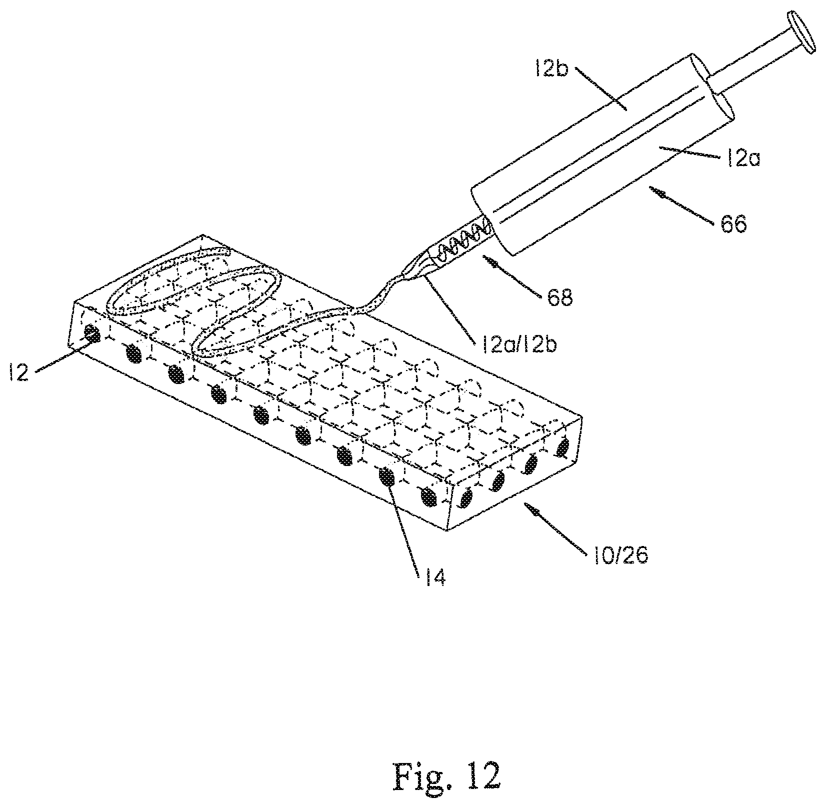 Patent US11779787 Figure 20 – Sealant having fireworthy properties for use with aircraft parts