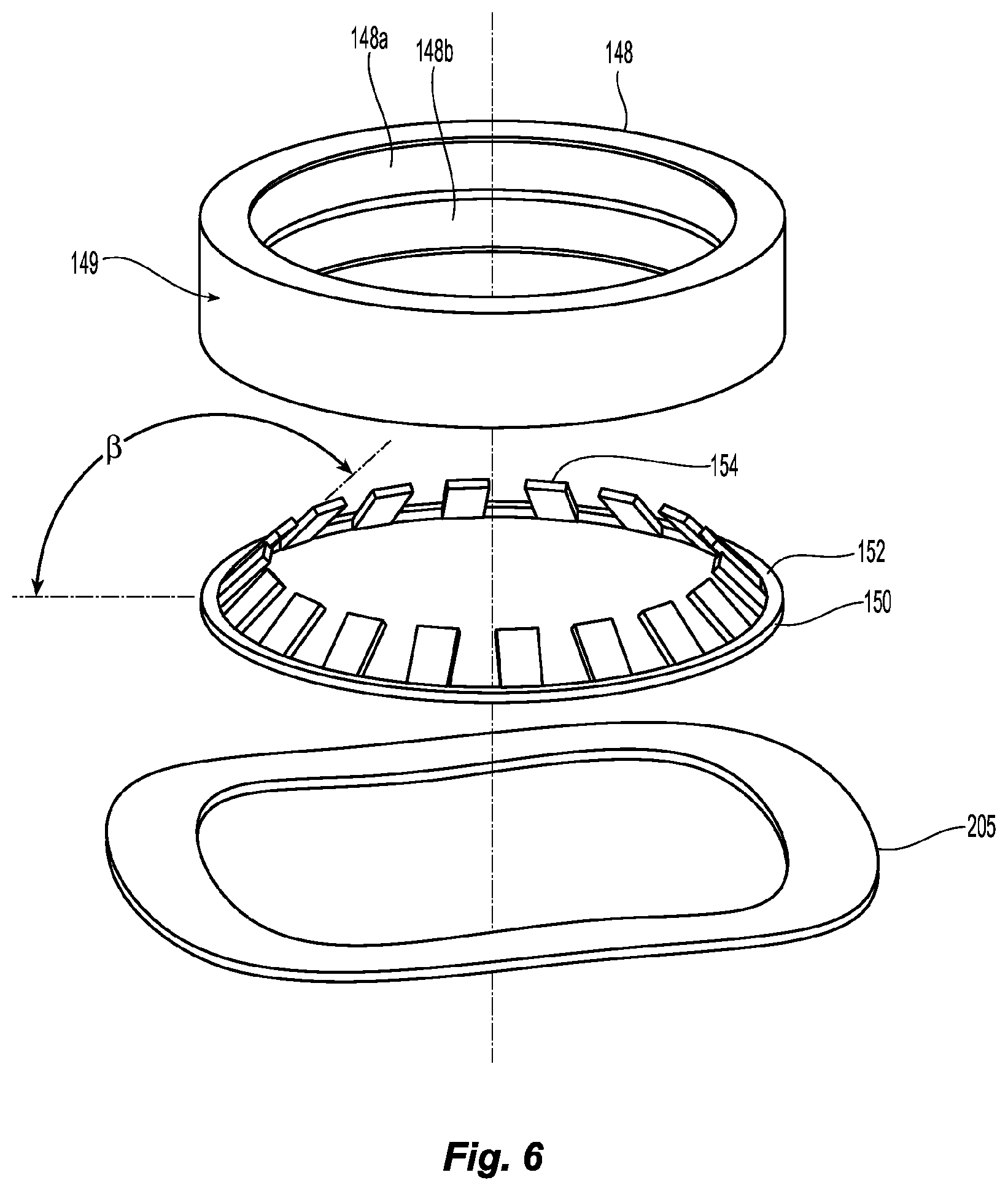 Patent US11779788 Figure 7 – Fire protection sprinkler assemblies and installations with adjustable push-to-connect fittings