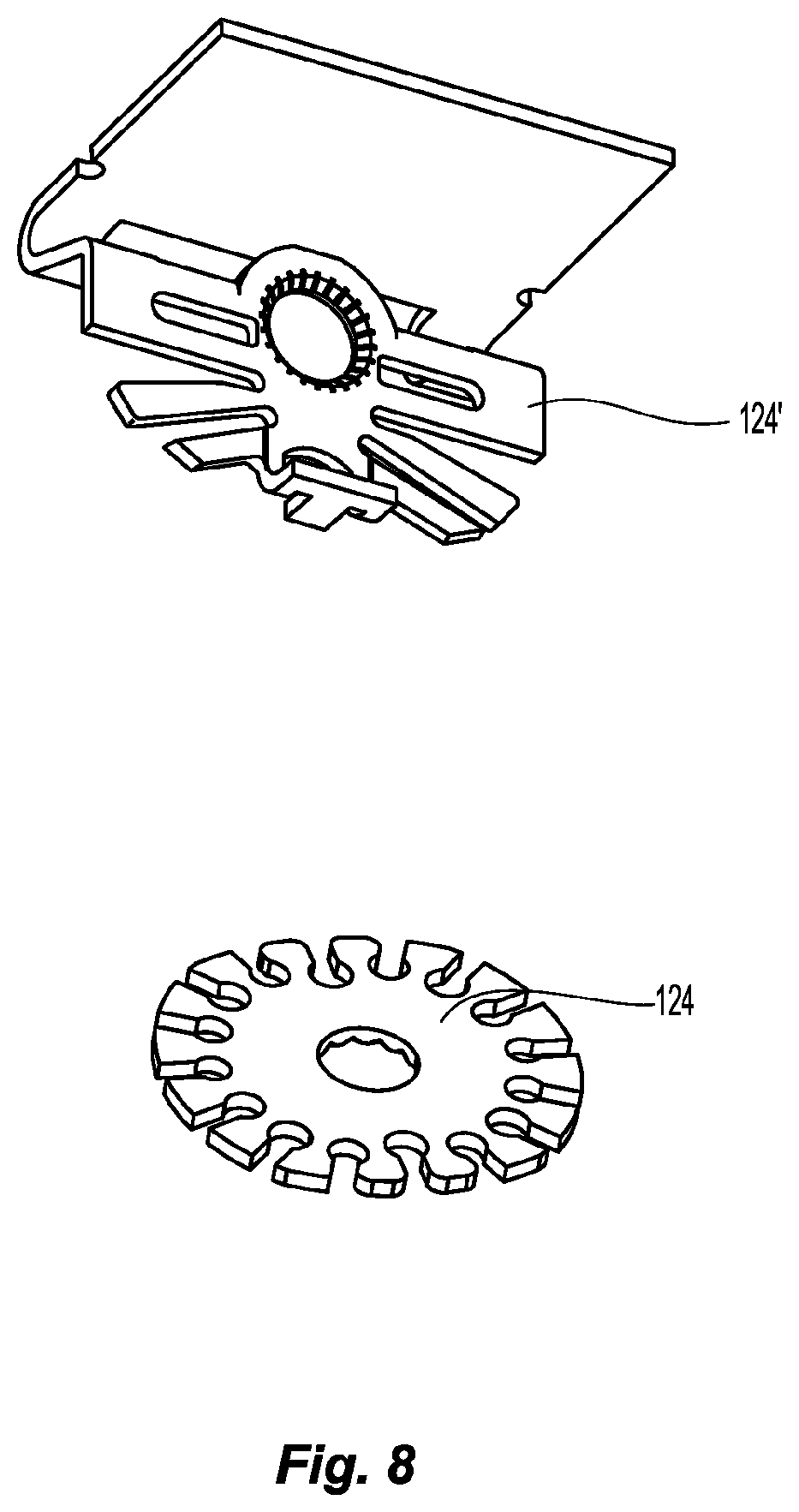 Patent US11779788 Figure 9 – Fire protection sprinkler assemblies and installations with adjustable push-to-connect fittings