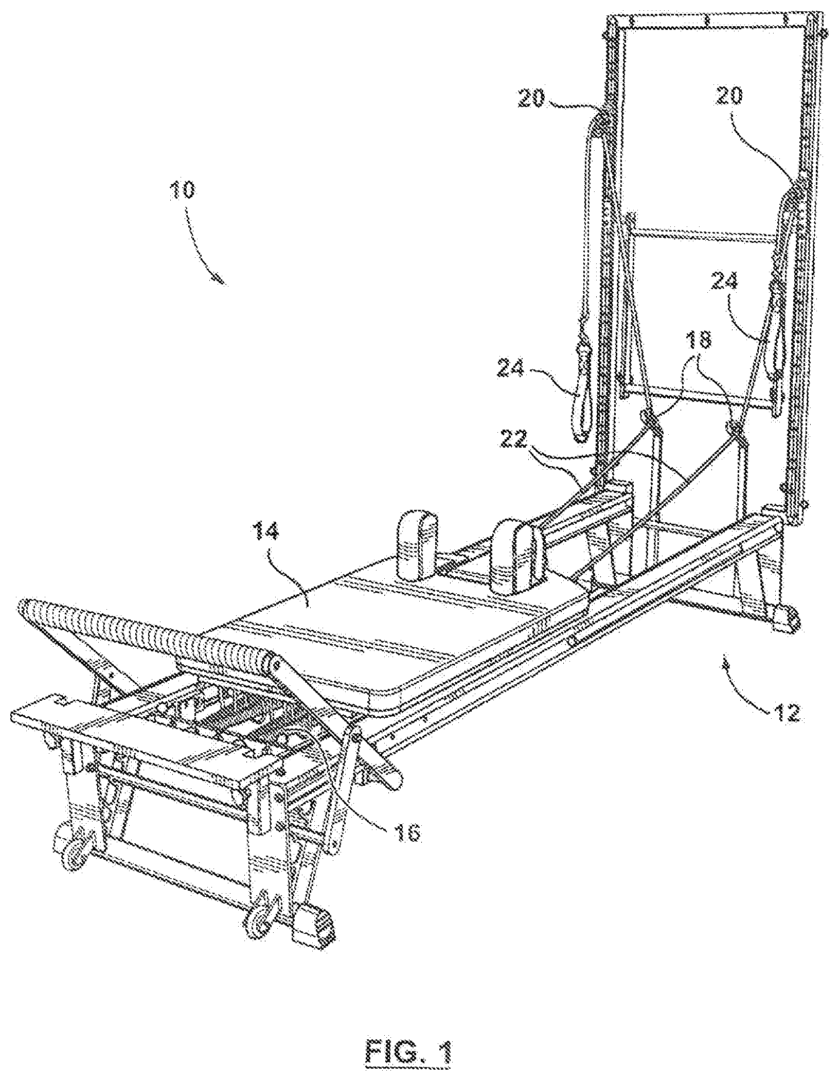 Patent US11779790 Figure 1 – Adjustable reformer