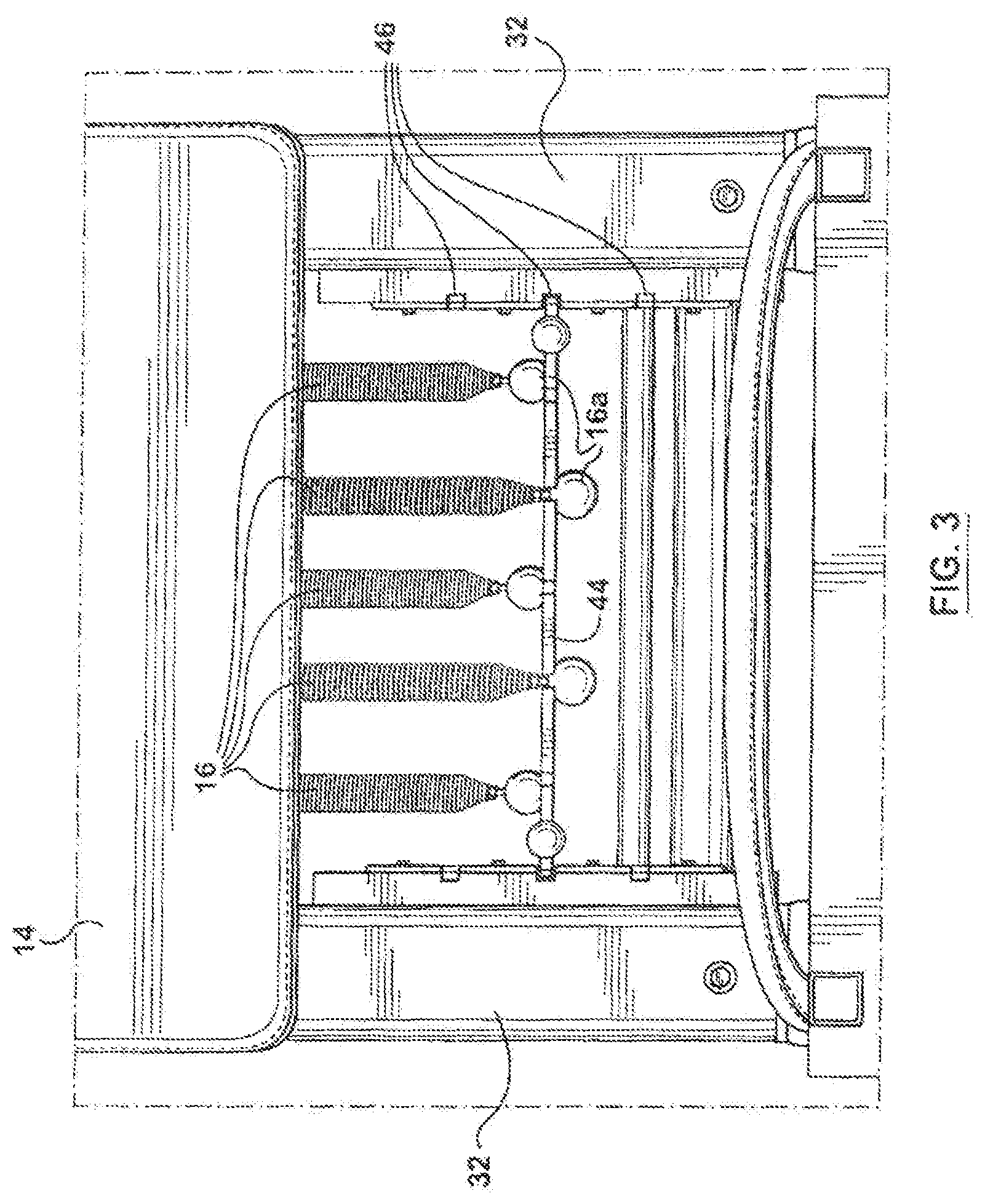 Patent US11779790 Figure 3 – Adjustable reformer