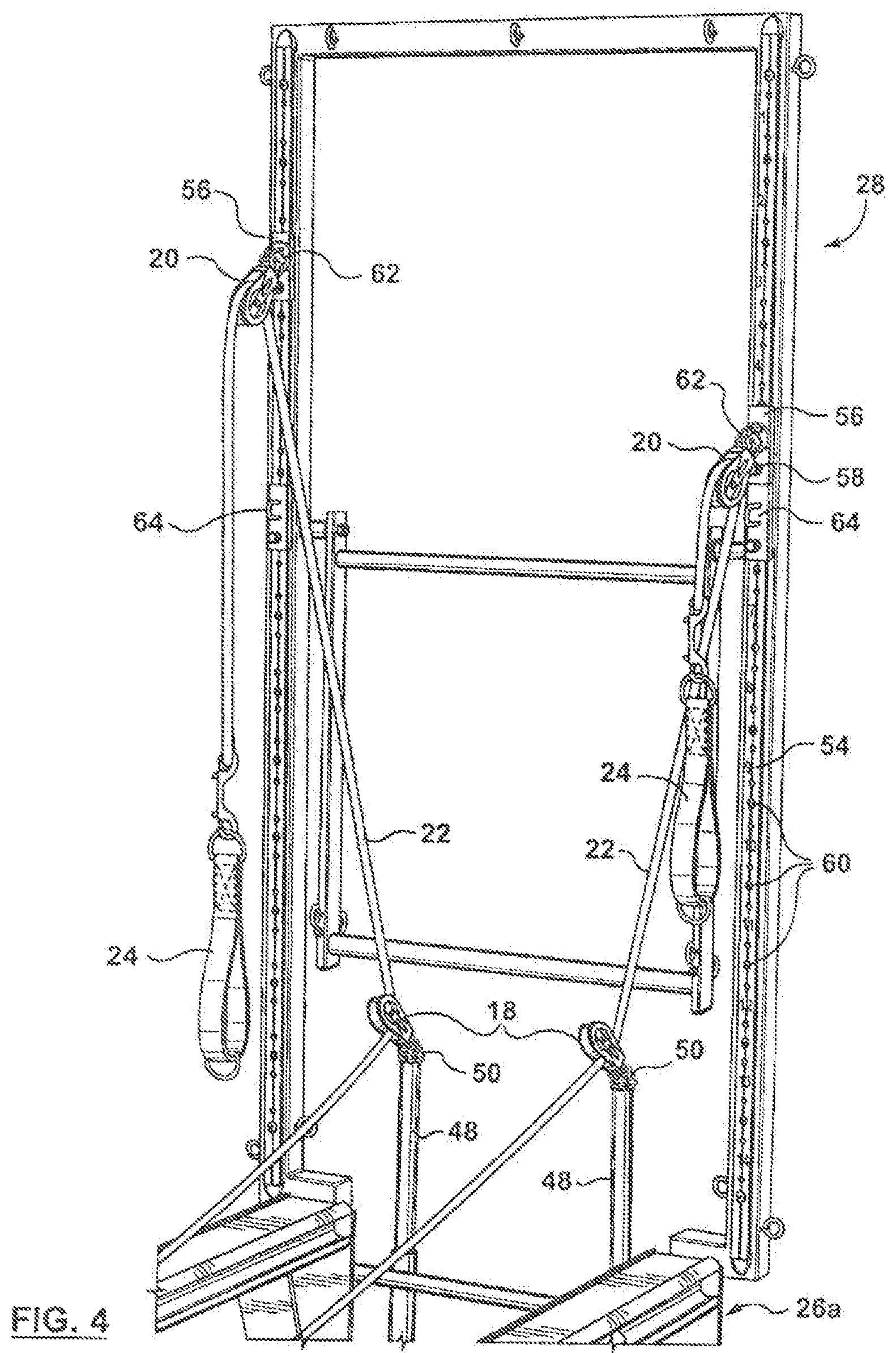 Patent US11779790 Figure 4 – Adjustable reformer
