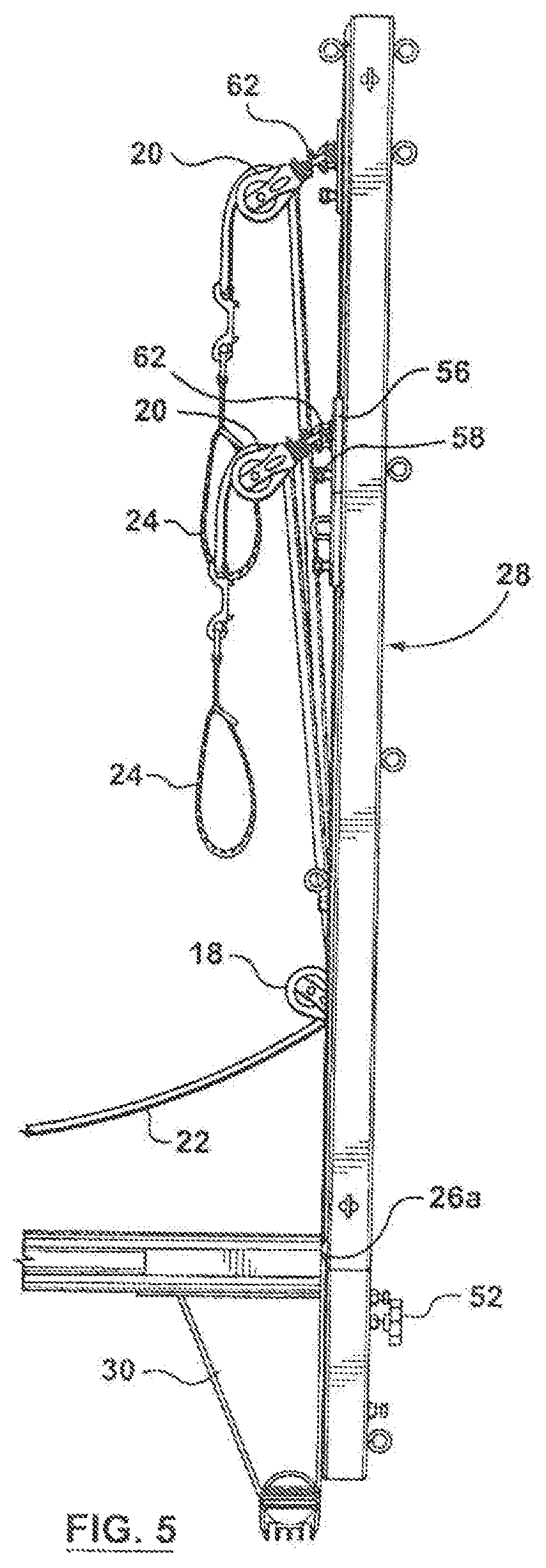 Patent US11779790 Figure 5 – Adjustable reformer