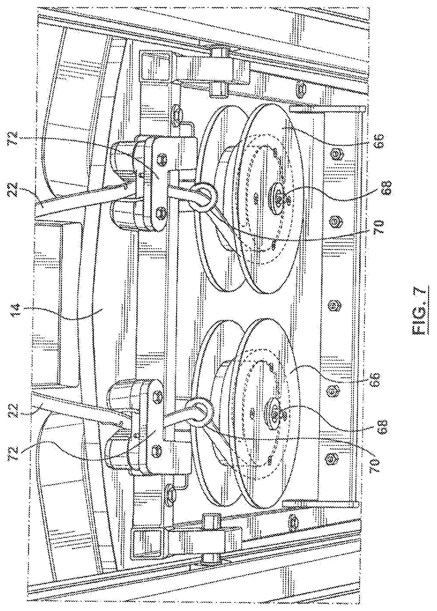 Patent US11779790 Figure 7 – Adjustable reformer