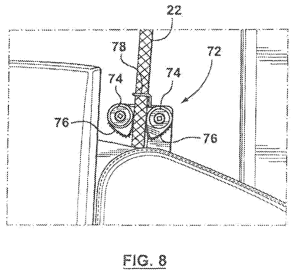 Patent US11779790 Figure 8 – Adjustable reformer