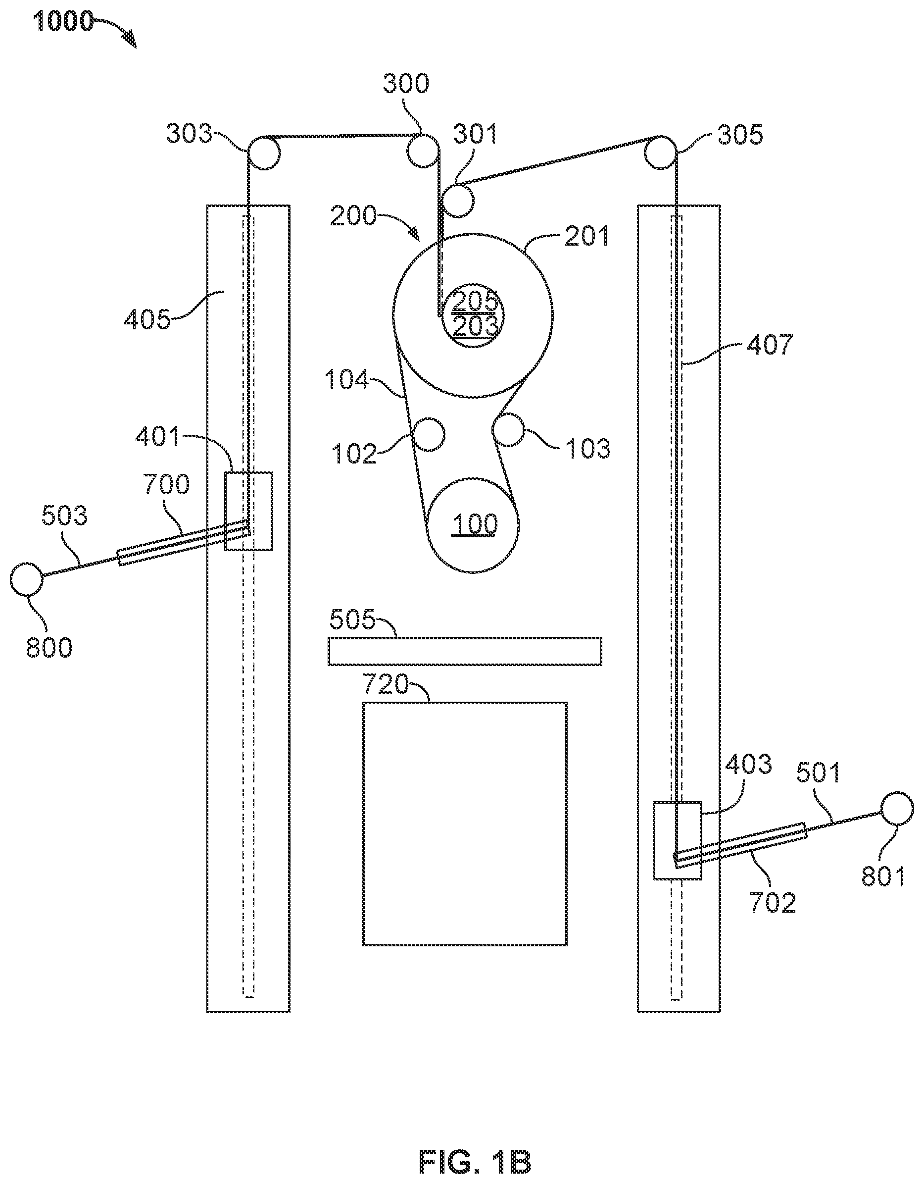 Patent US11779793 Figure 2 – Assisted unpacking of digital resistance