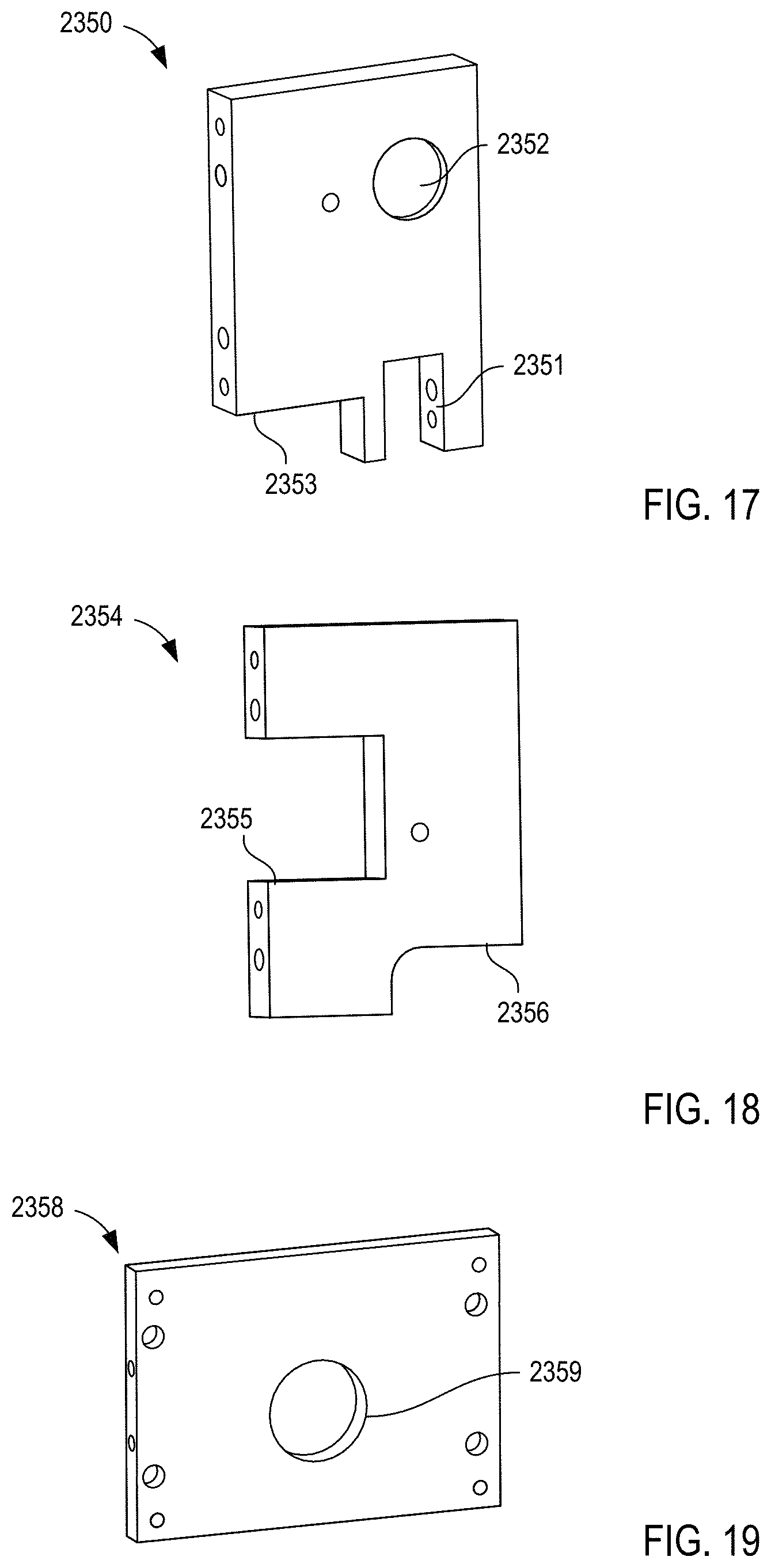Patent US11779795 Figure 16 – Methods and apparatus for body weight support system