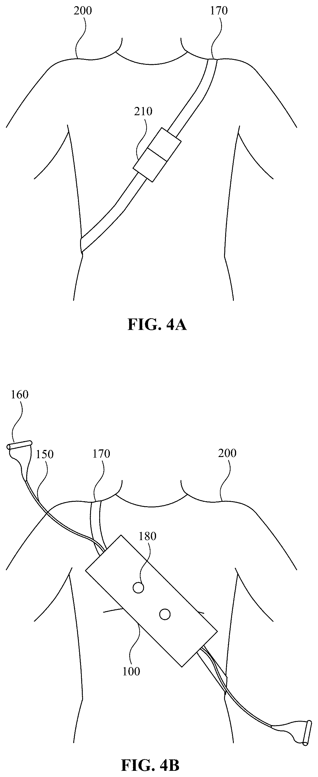 Patent US11779796 Figure 4 – Portable exercise device