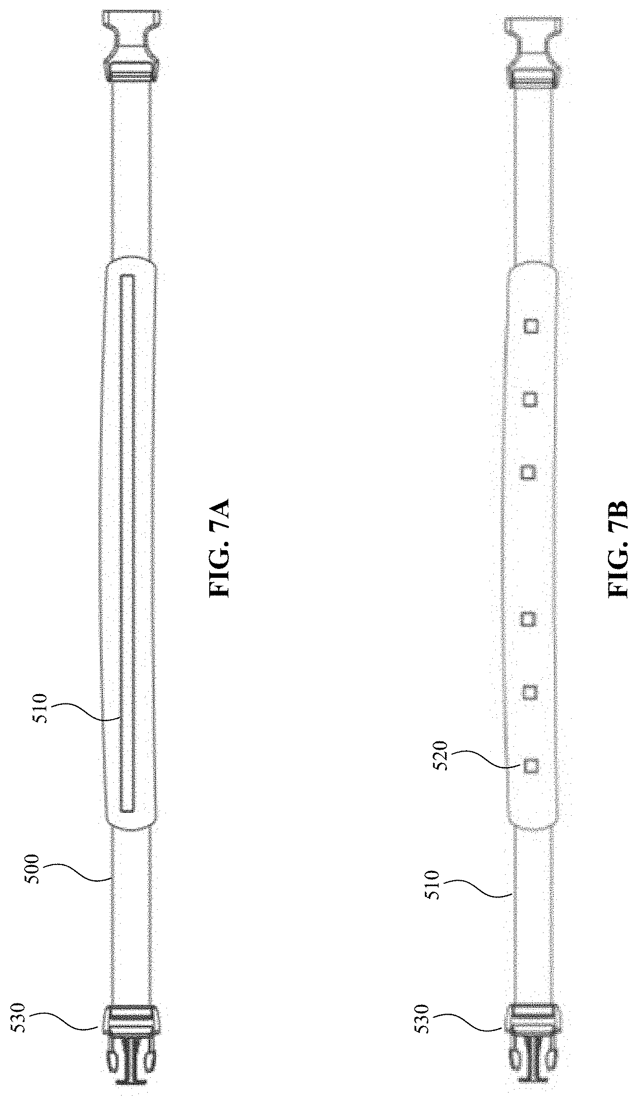 Patent US11779796 Figure 7 – Portable exercise device
