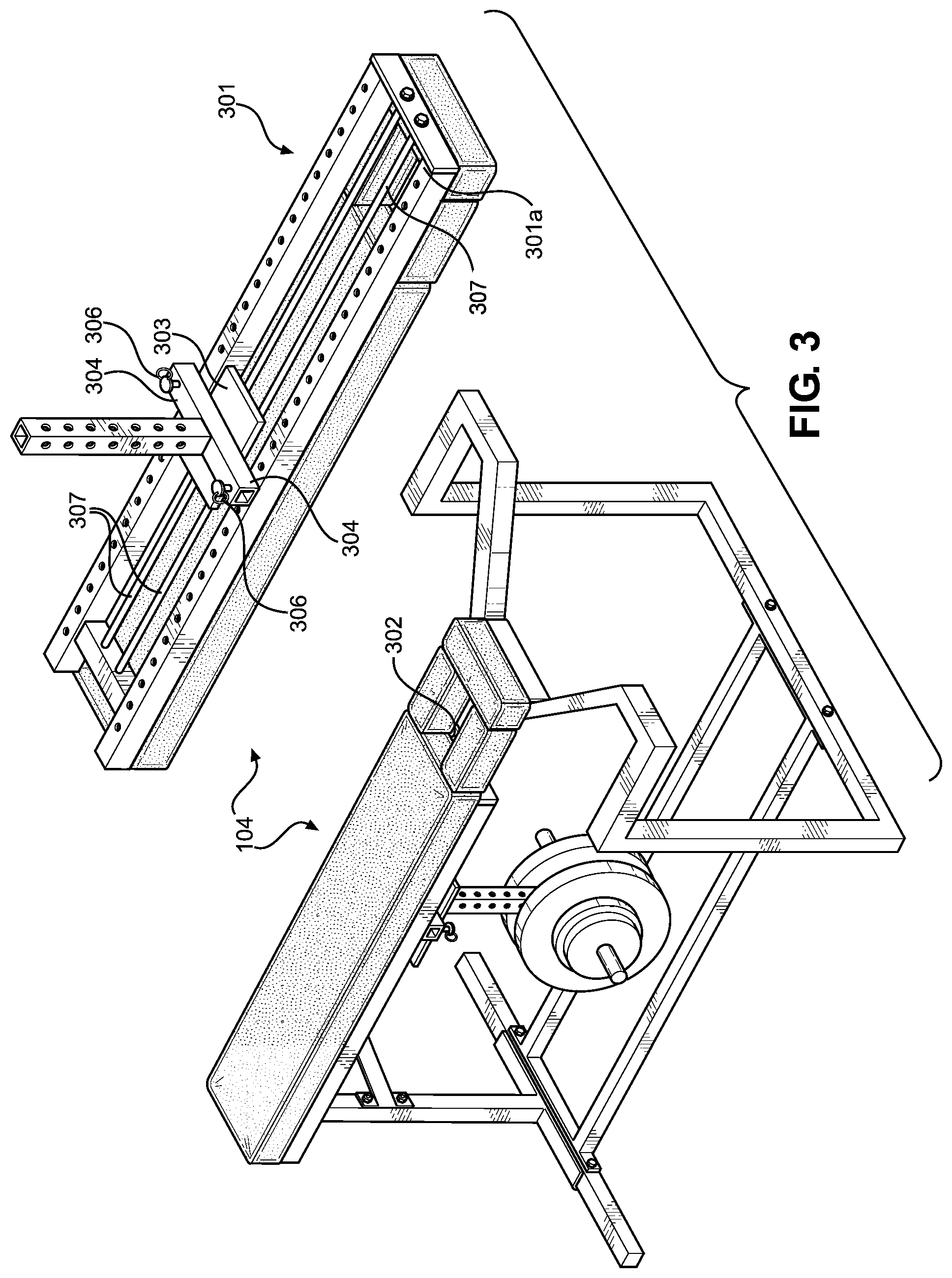 Patent US11779797 Figure 3 – Upper posterior development device