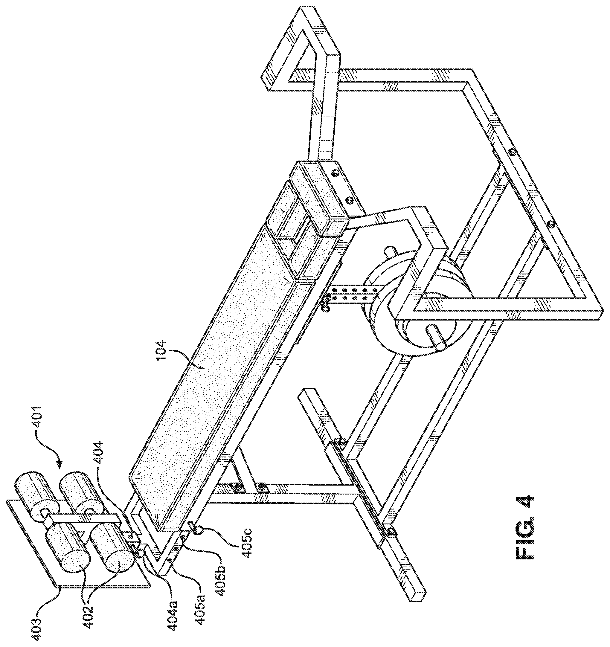Patent US11779797 Figure 4 – Upper posterior development device