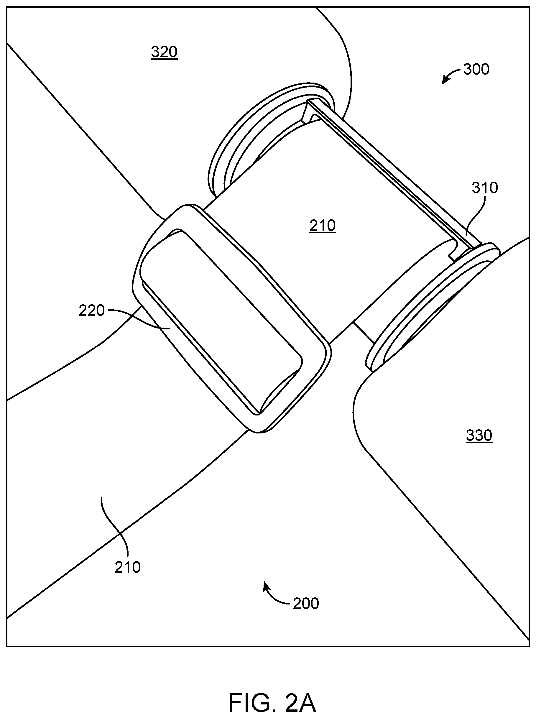Patent US11779798 Figure 2 – Exercise systems and methods