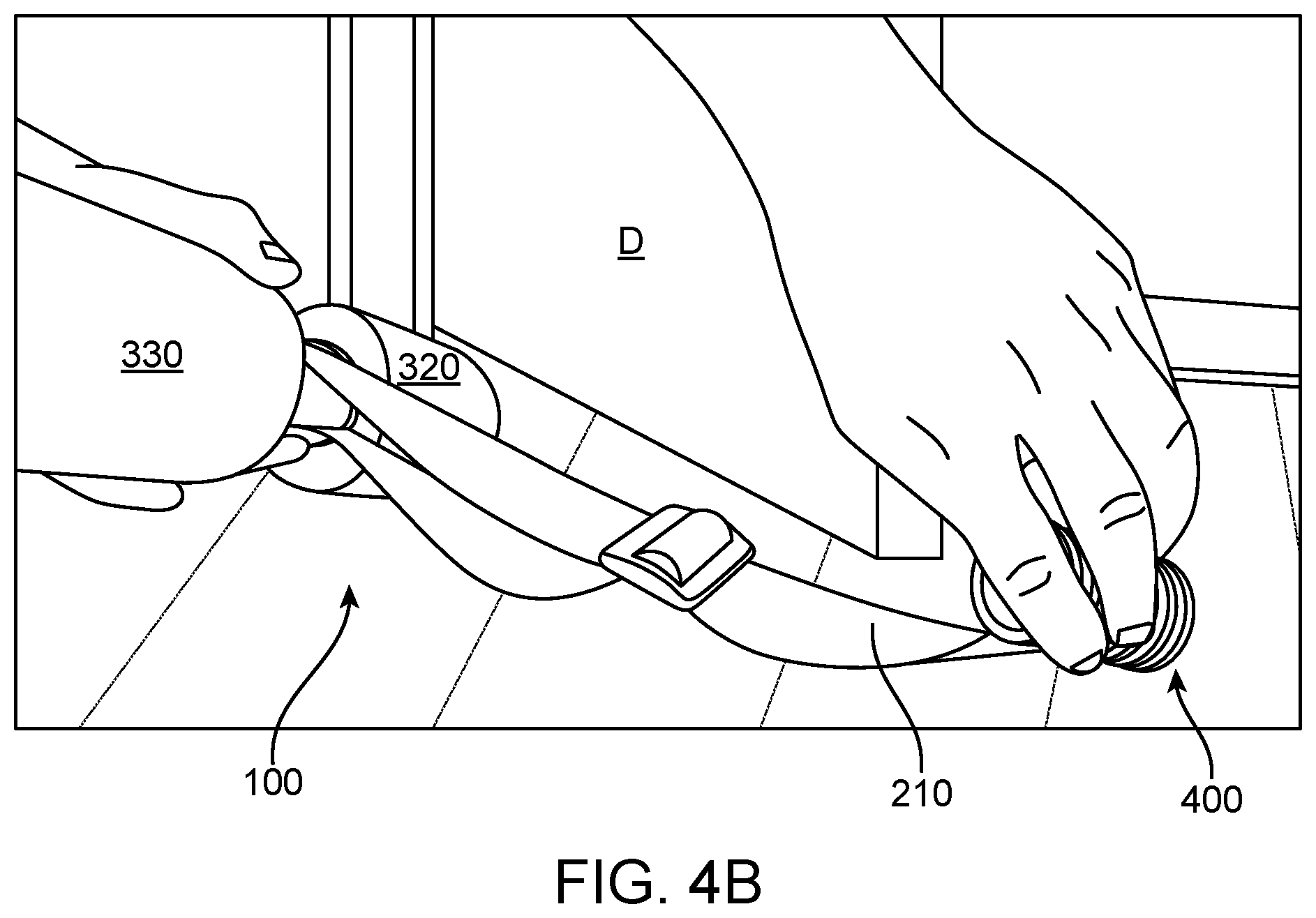 Patent US11779798 Figure 10 – Exercise systems and methods