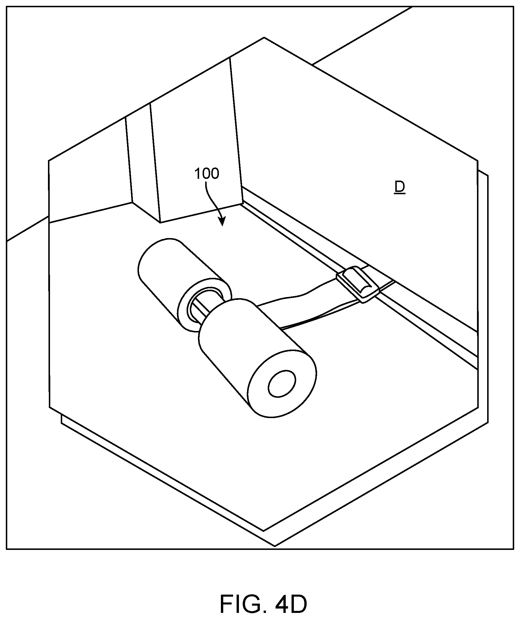 Patent US11779798 Figure 12 – Exercise systems and methods