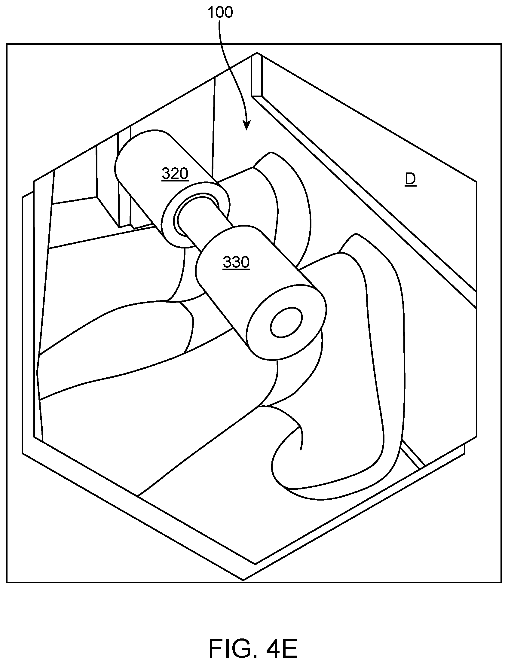 Patent US11779798 Figure 13 – Exercise systems and methods