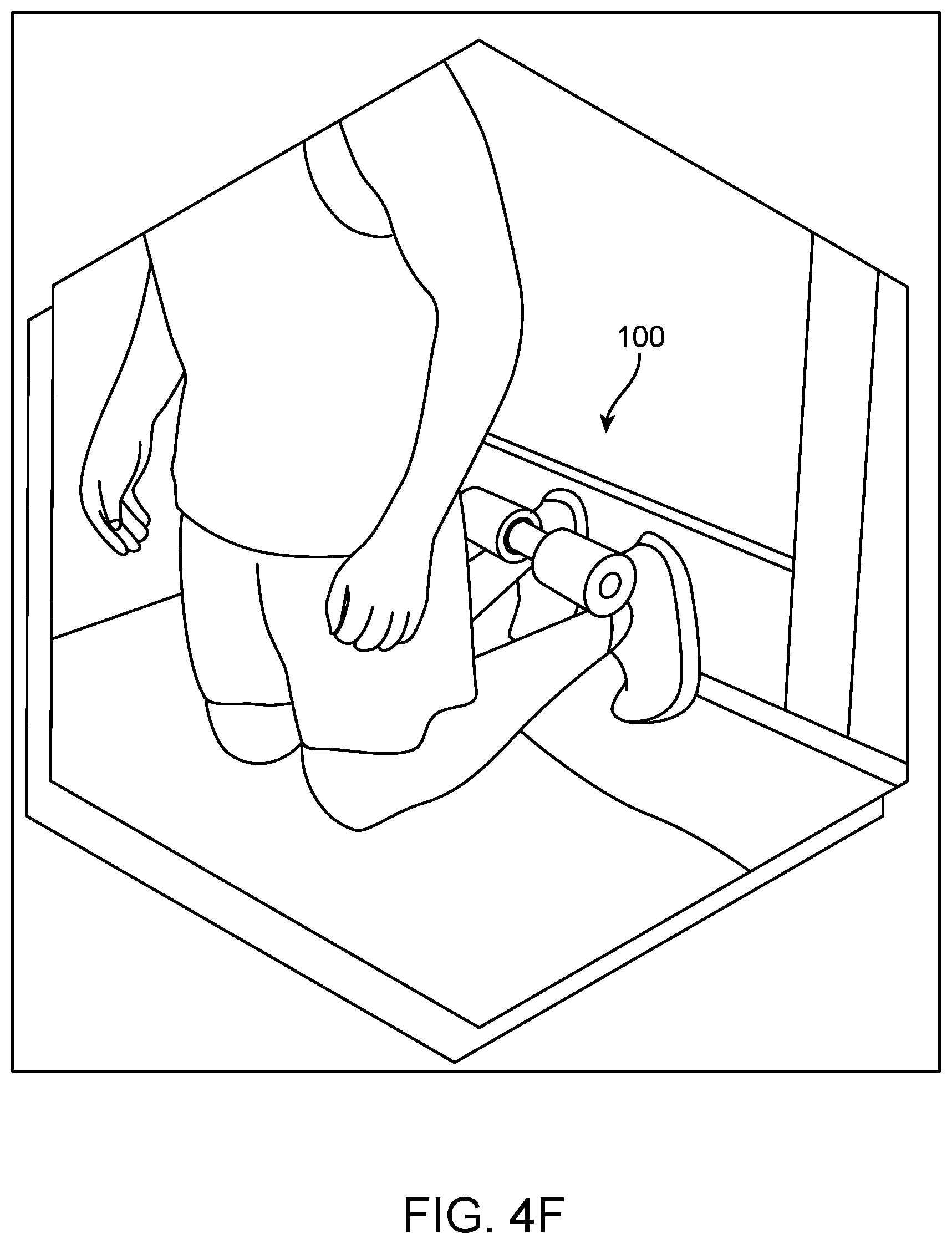 Patent US11779798 Figure 14 – Exercise systems and methods