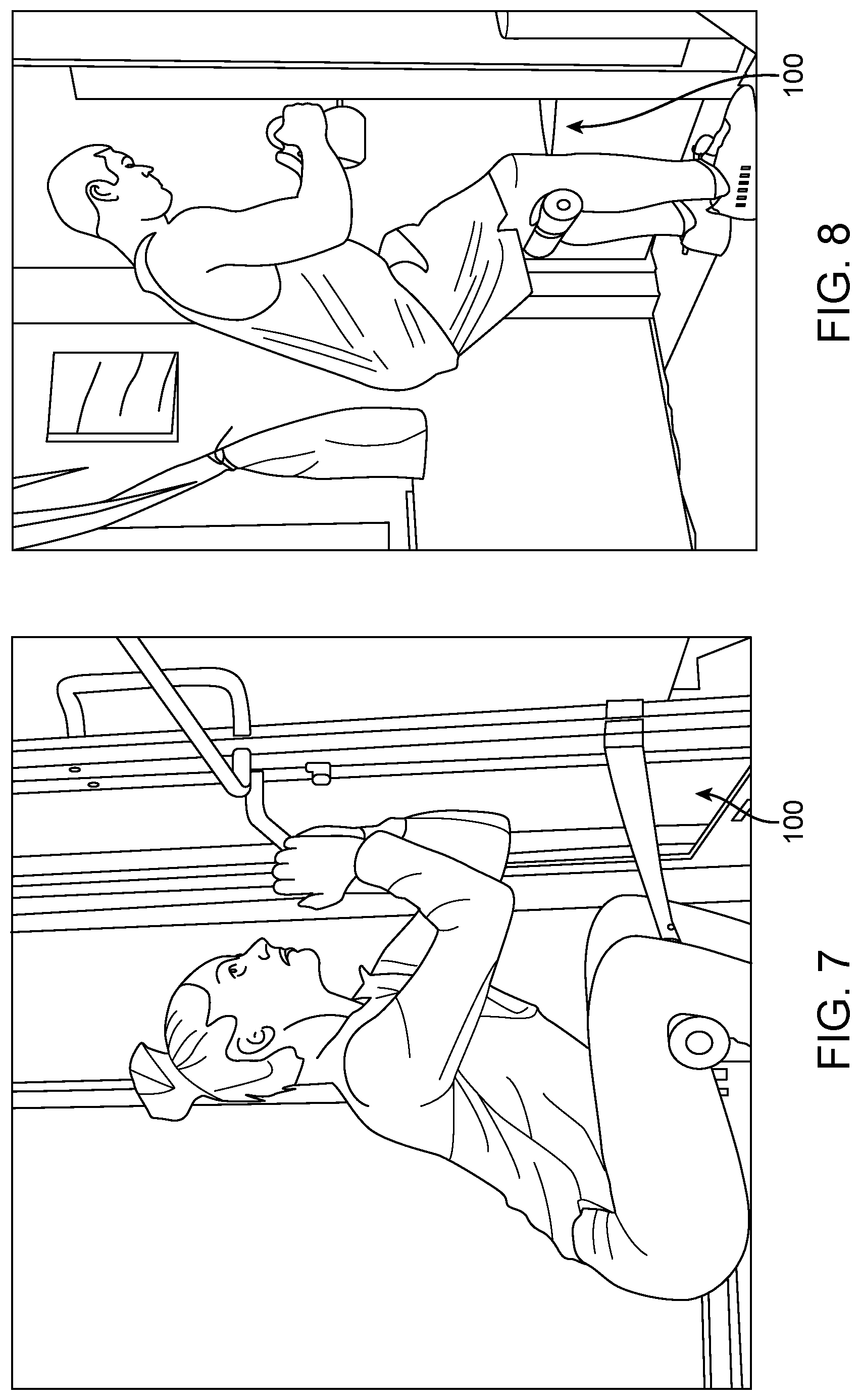 Patent US11779798 Figure 18 – Exercise systems and methods
