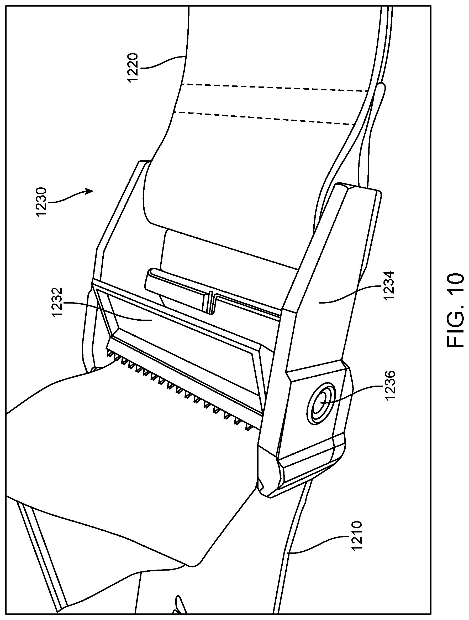 Patent US11779798 Figure 20 – Exercise systems and methods