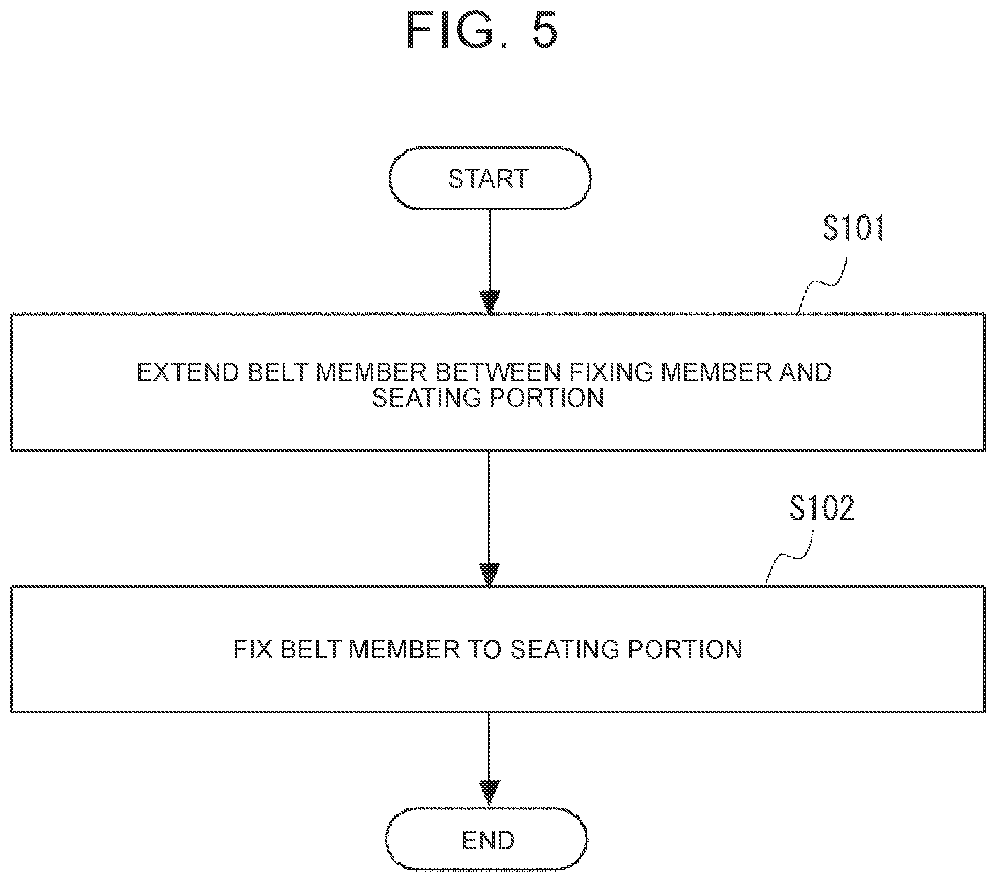 Patent US11779804 Figure 5 – Pedaling exercise machine and fixing method thereof