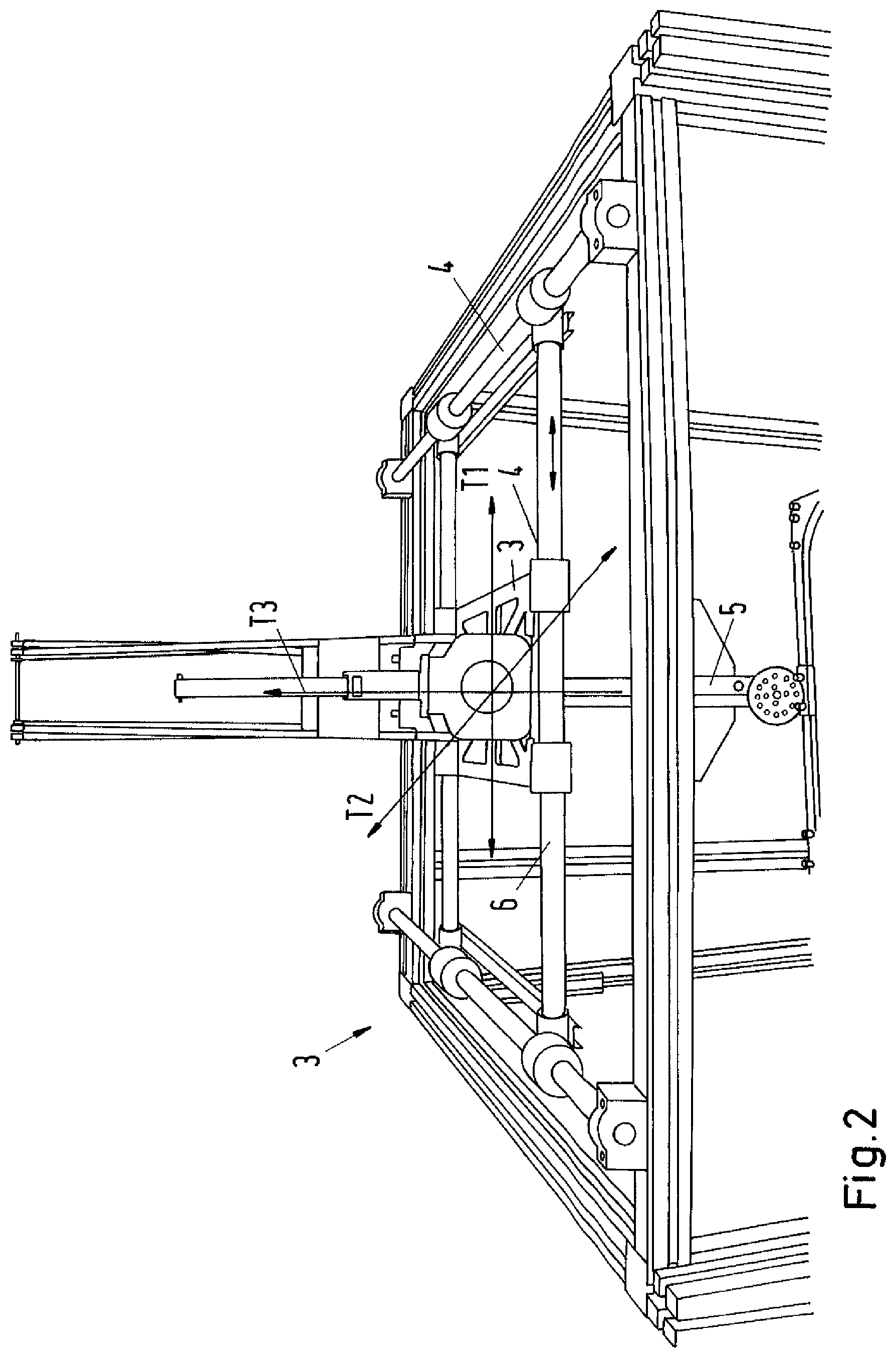 Patent US11779805 Figure 2 – Exercise apparatus for exercising the neck muscles