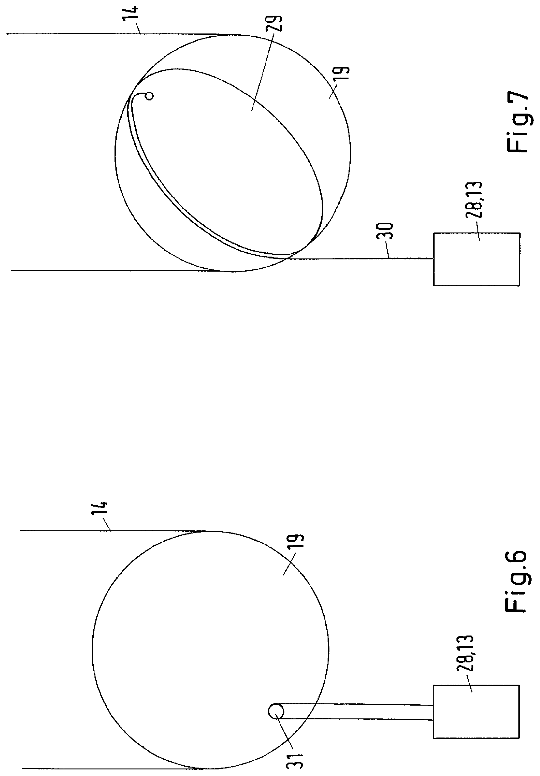 Patent US11779805 Figure 6 – Exercise apparatus for exercising the neck muscles