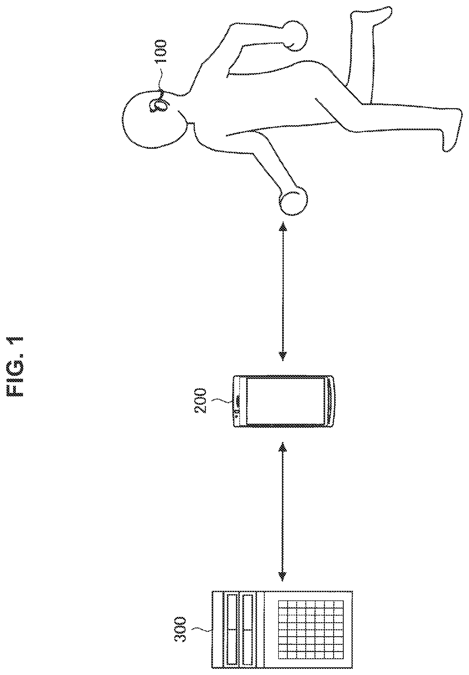 Patent US11779807 Figure 1 – Information processing system