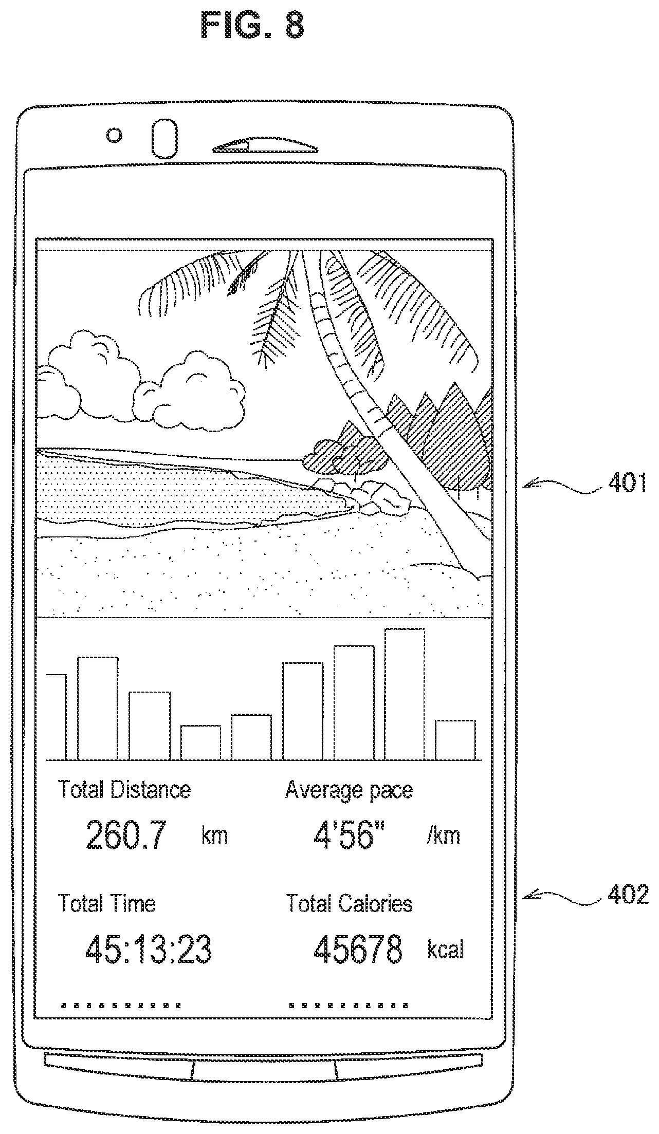 Patent US11779807 Figure 7 – Information processing system