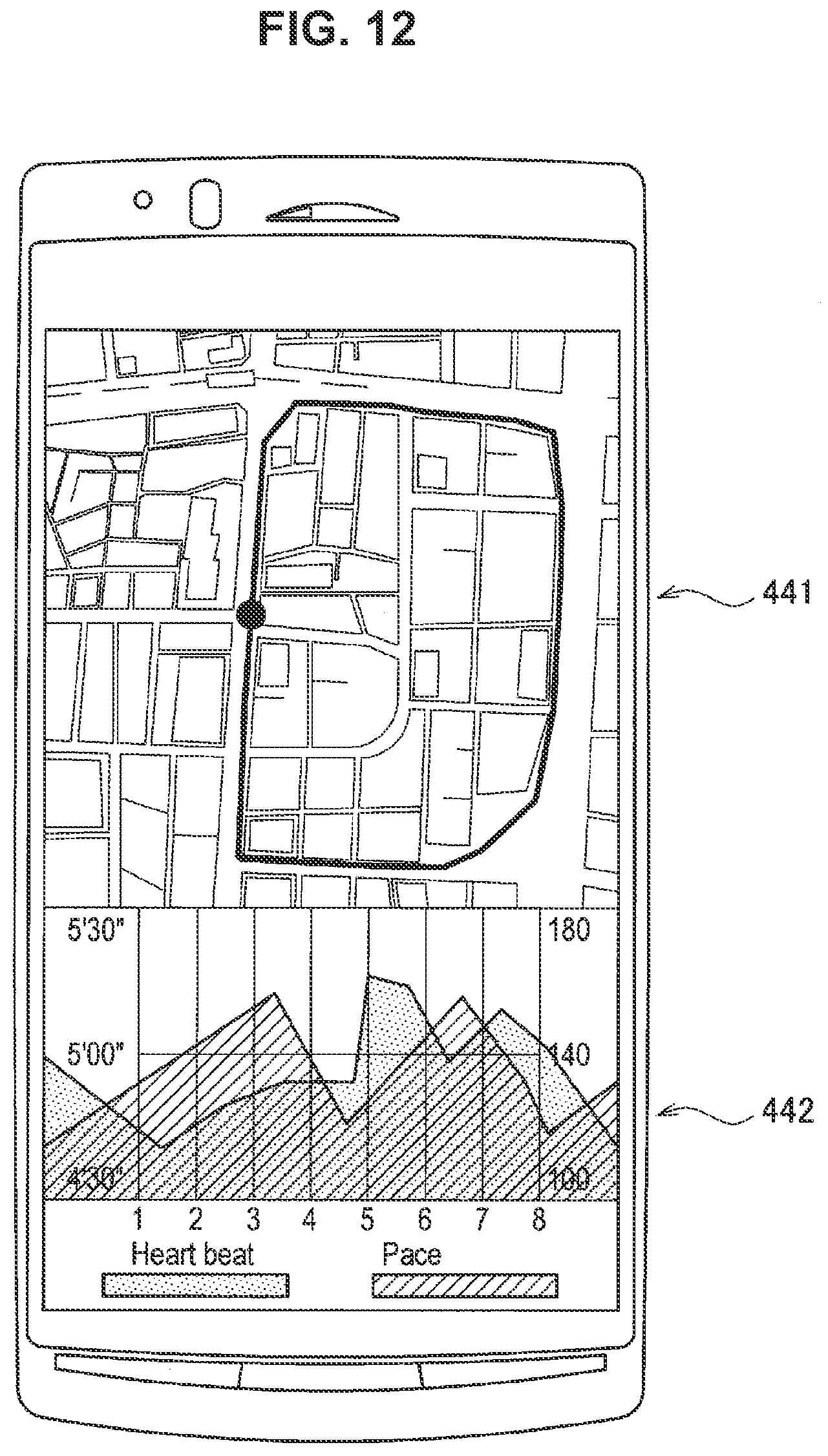 Patent US11779807 Figure 11 – Information processing system