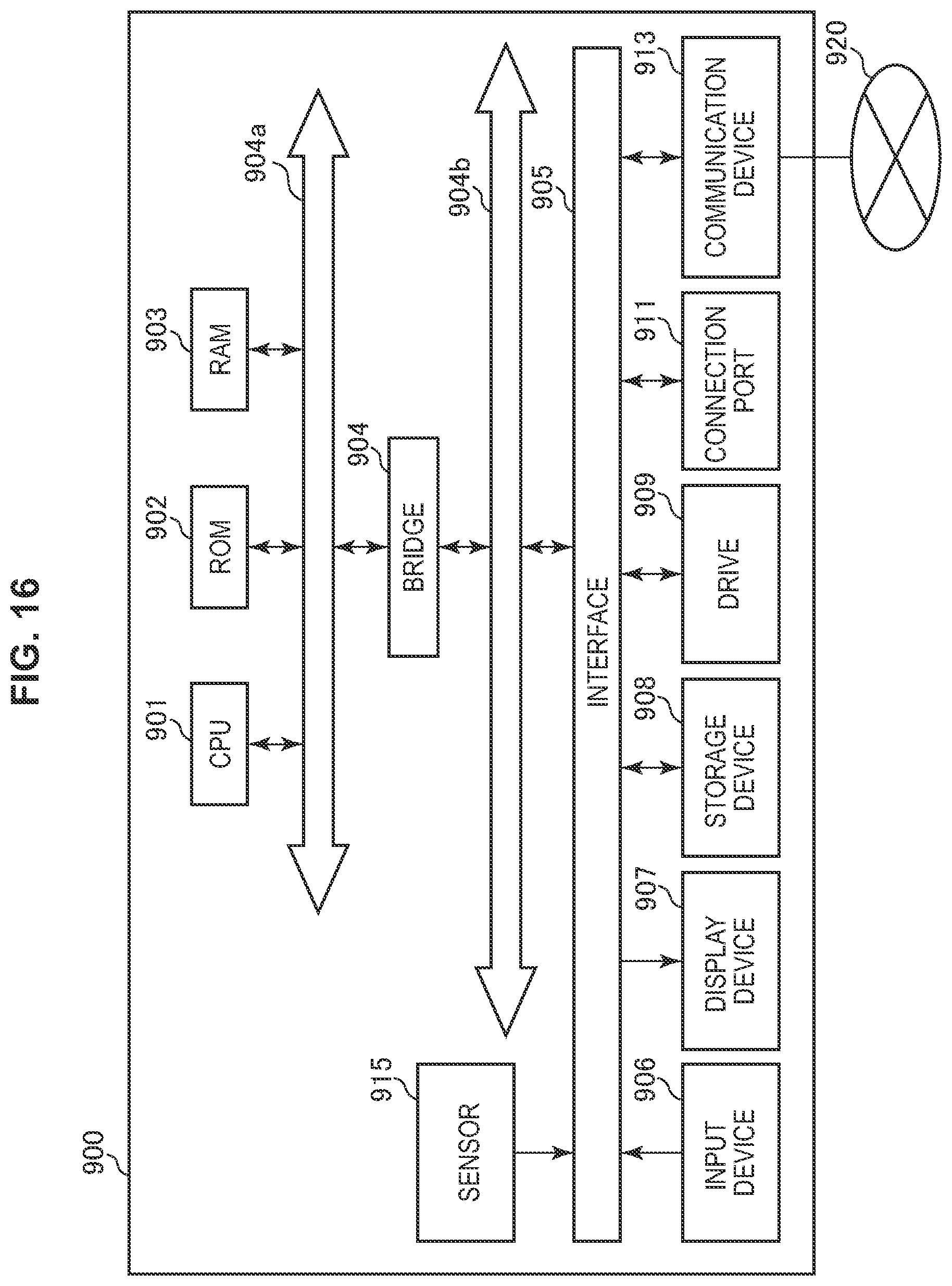 Patent US11779807 Figure 15 – Information processing system