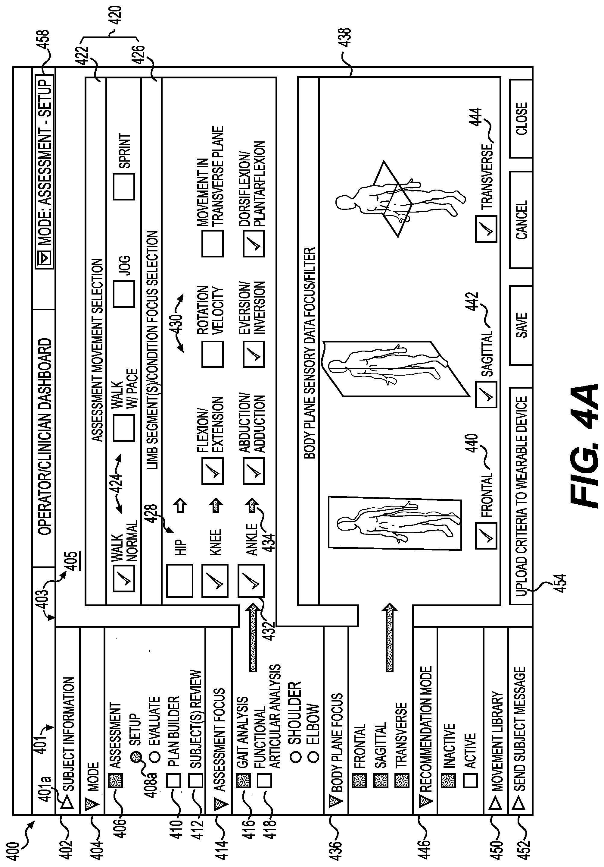 Patent US11779808 Figure 6 – Wearable device systems and methods for guiding physical movements