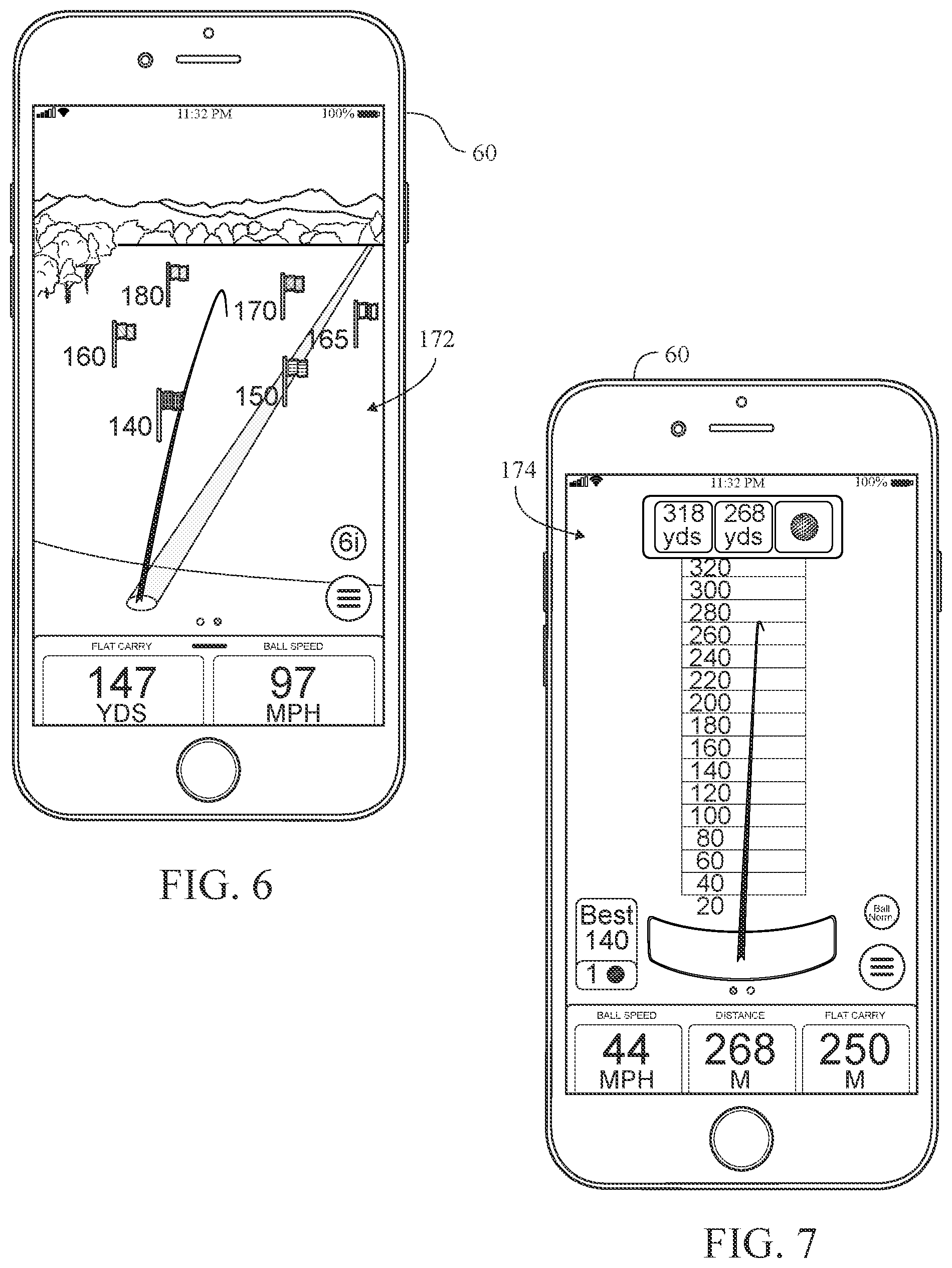Patent US11779809 Figure 6 – Method and system utilizing a golf shot API proxy