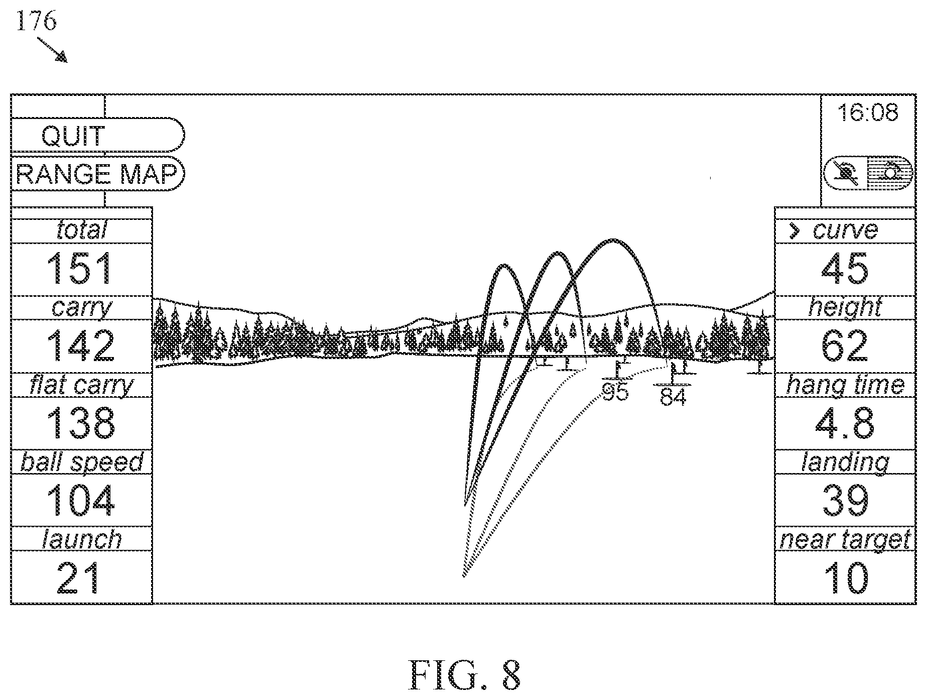 Patent US11779809 Figure 7 – Method and system utilizing a golf shot API proxy