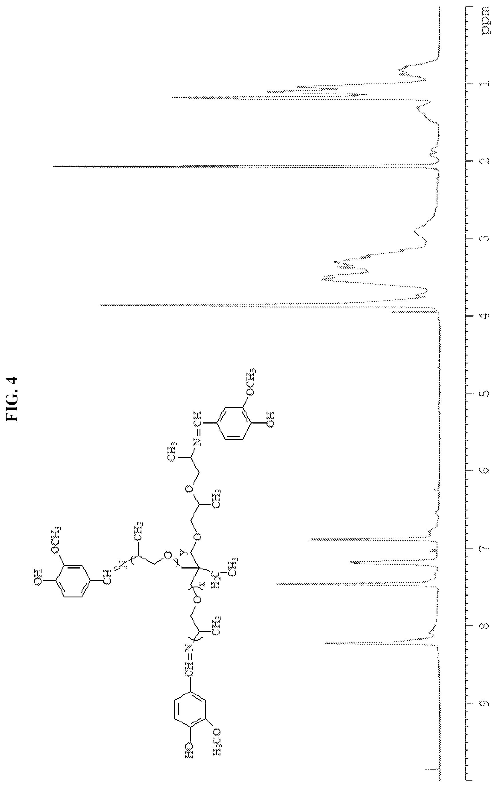 Patent US11779814 Figure 4 – Polyurethane golf ball