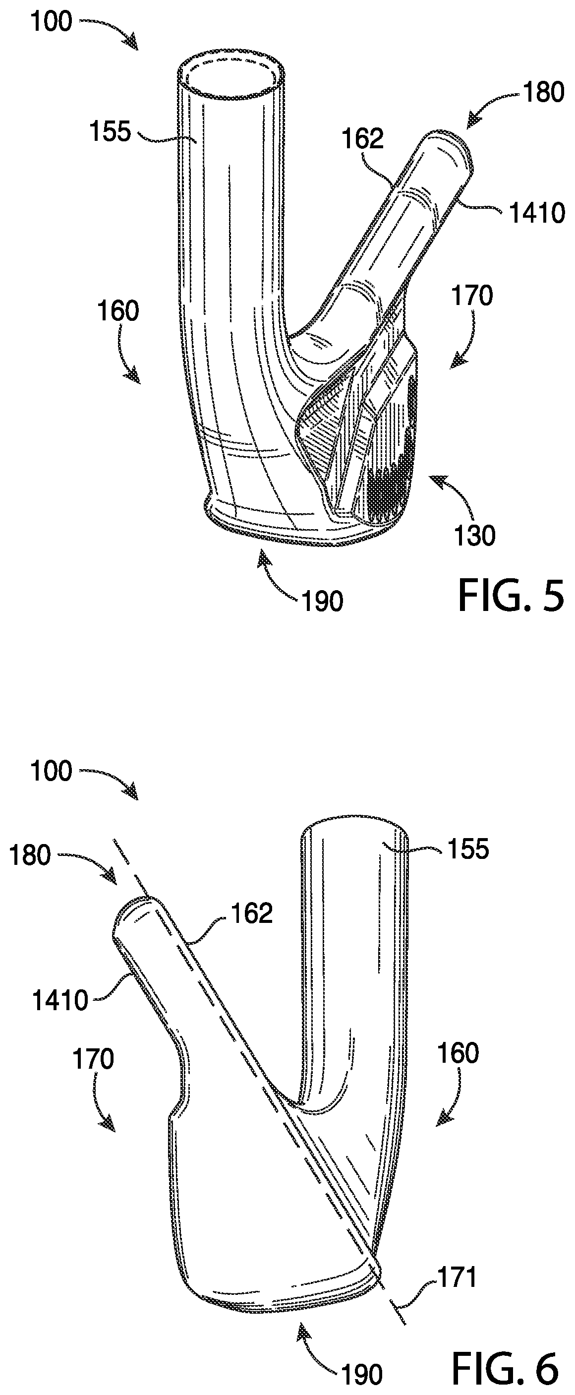Patent US11779817 Figure 3 – Golf club heads and methods to manufacture golf club heads
